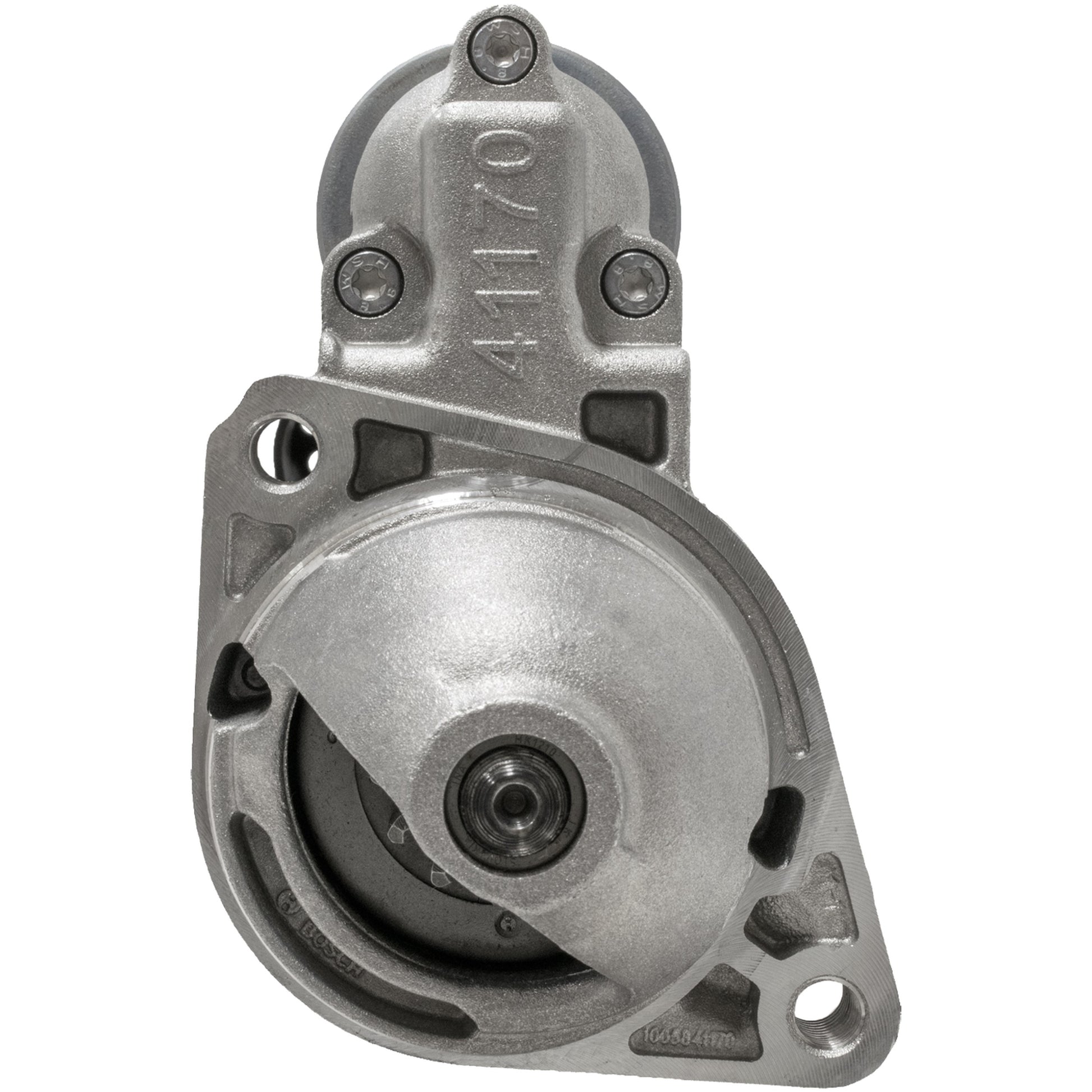 Quality-Built Starter Motor 12465 main image