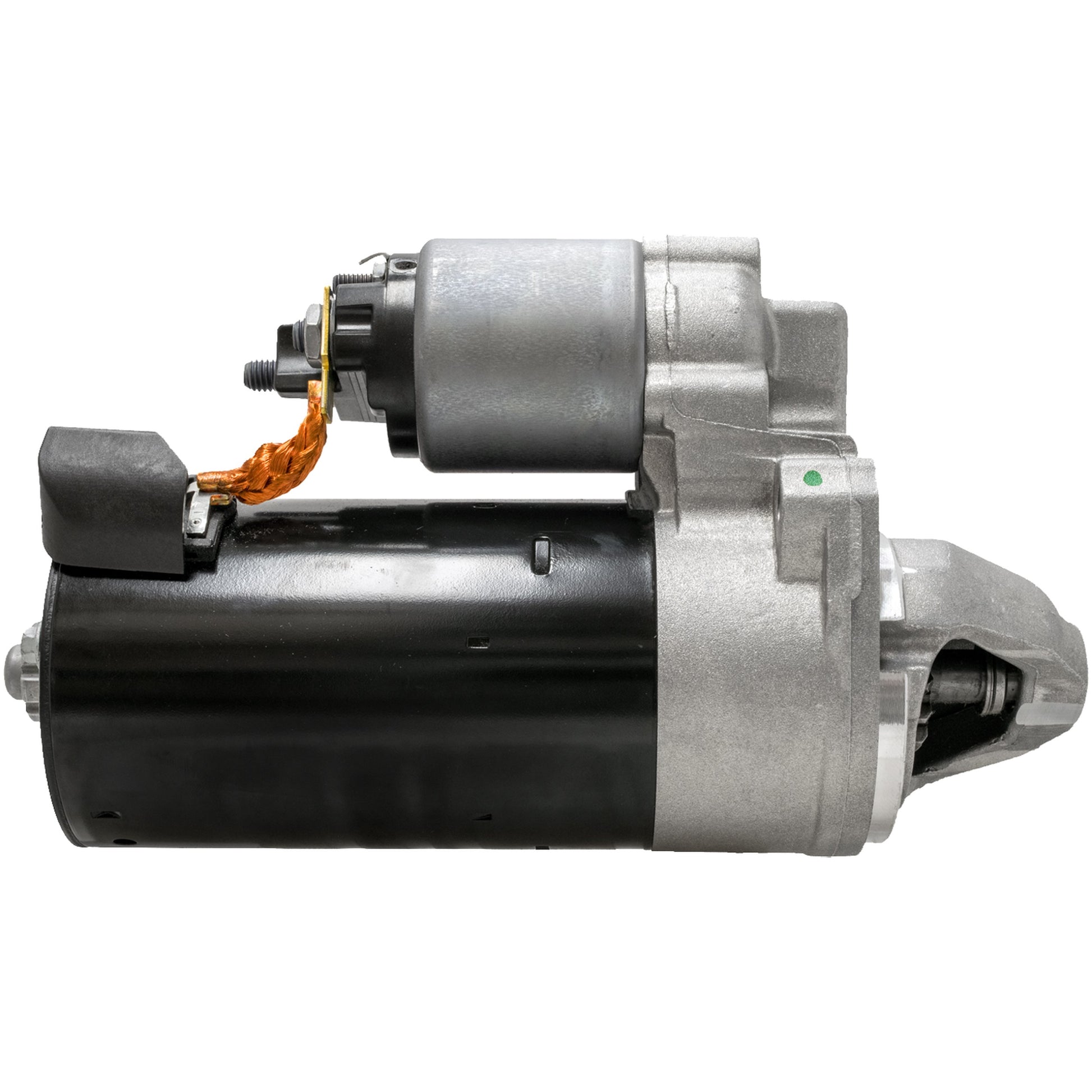 Quality-Built Starter Motor 12465 image 3