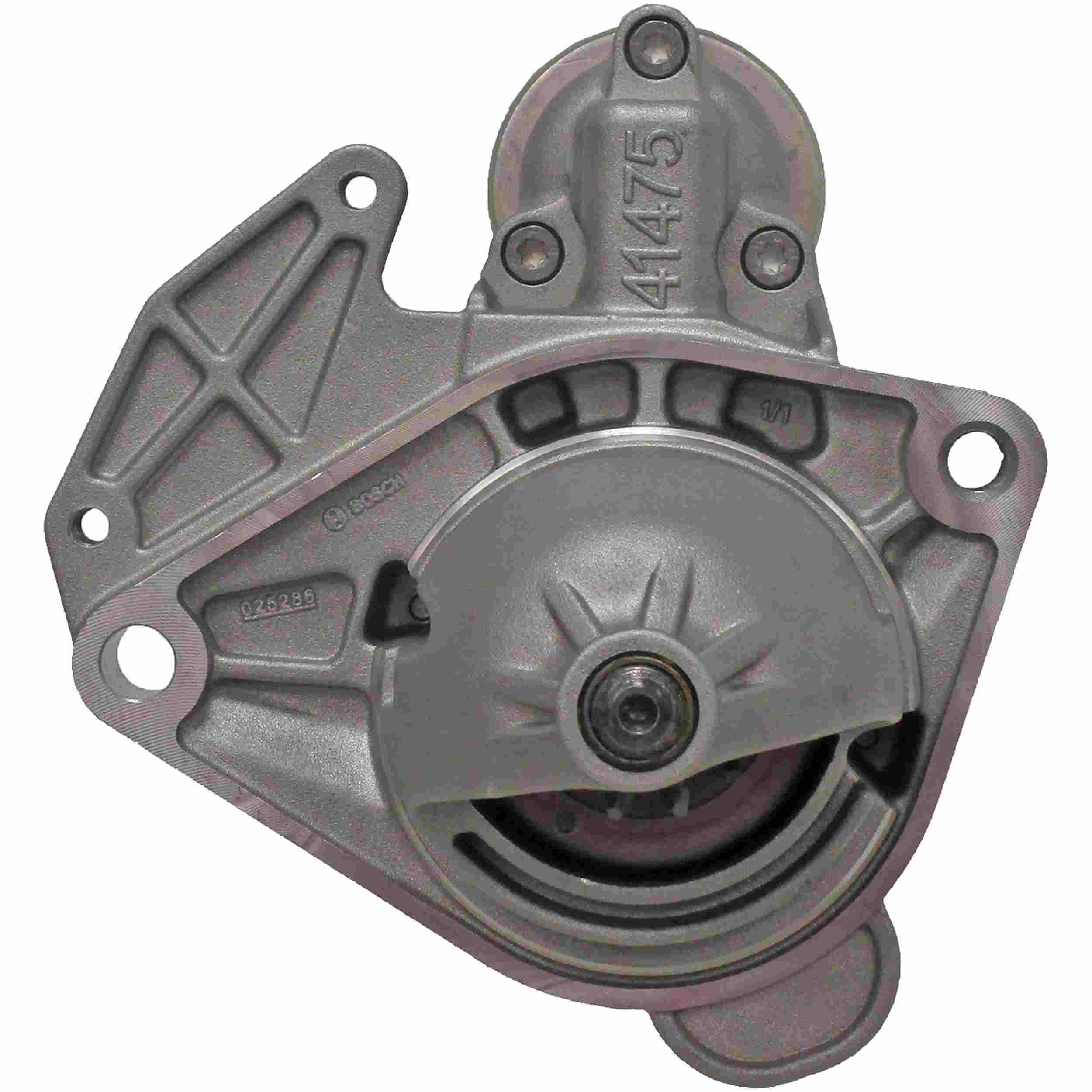 Quality-Built Starter 12466