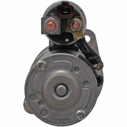 Quality-Built Starter Motor 12468