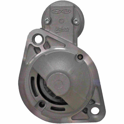 Quality-Built Starter Motor 12468