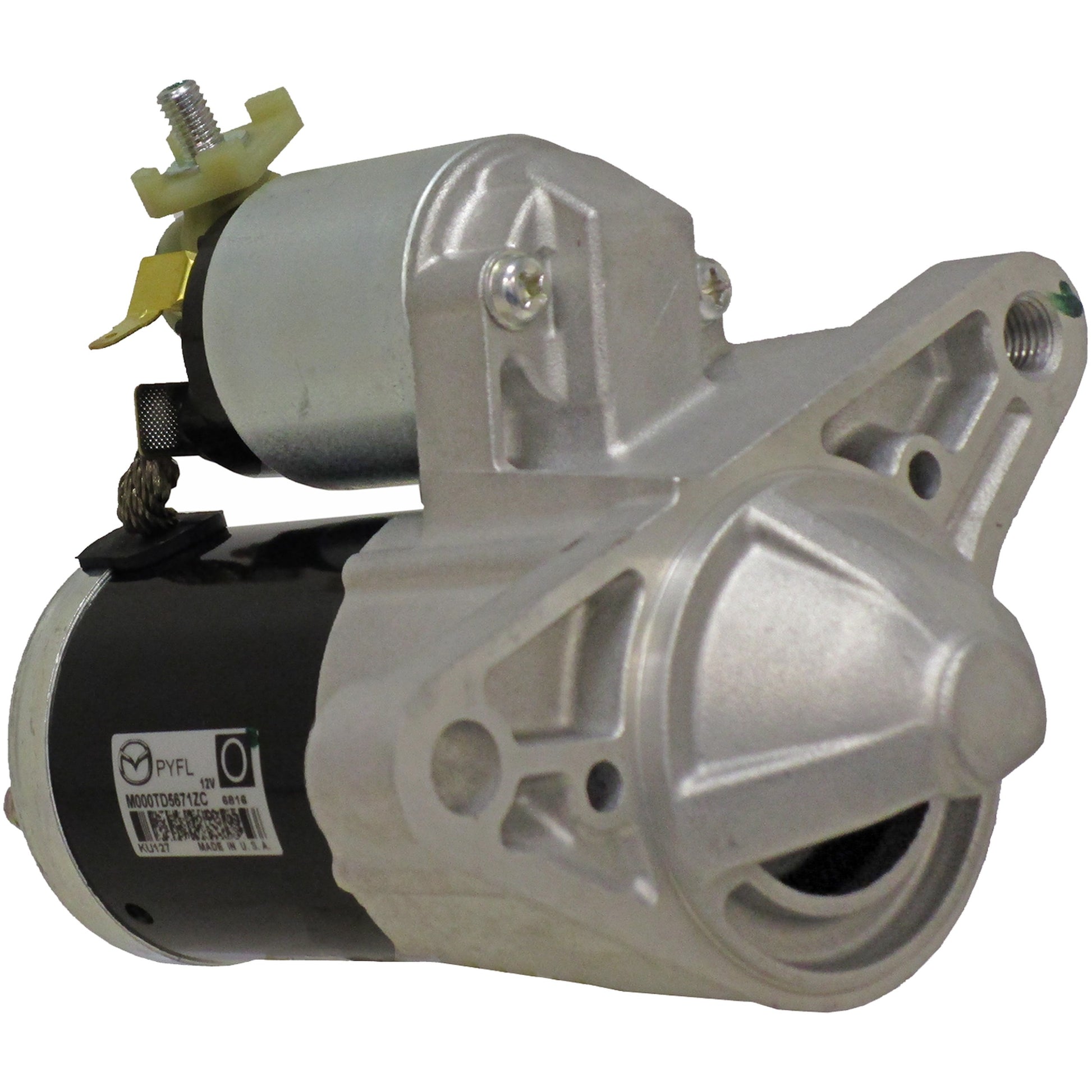Quality-Built Starter Motor 12469 image 2