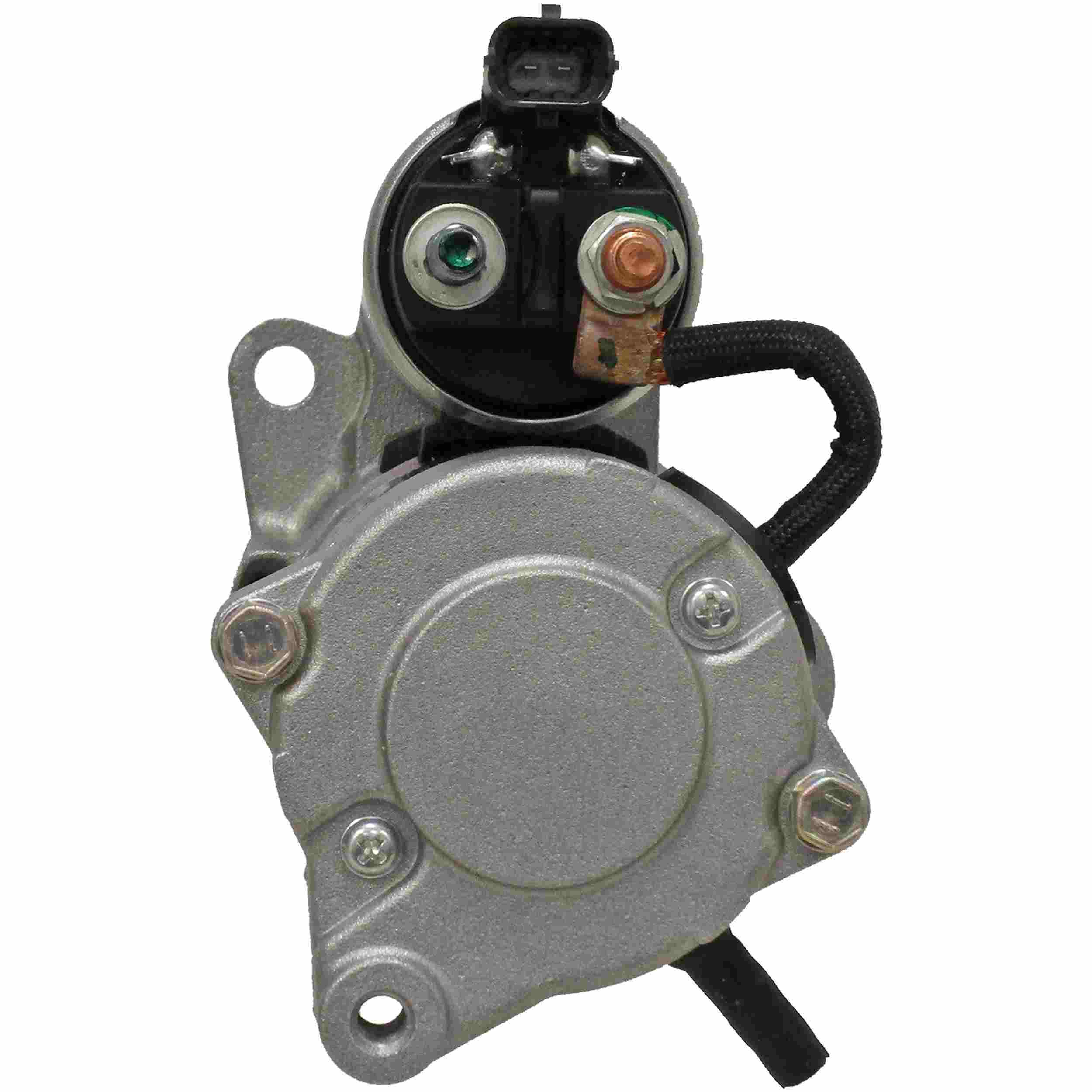 Quality-Built Starter Motor 12473