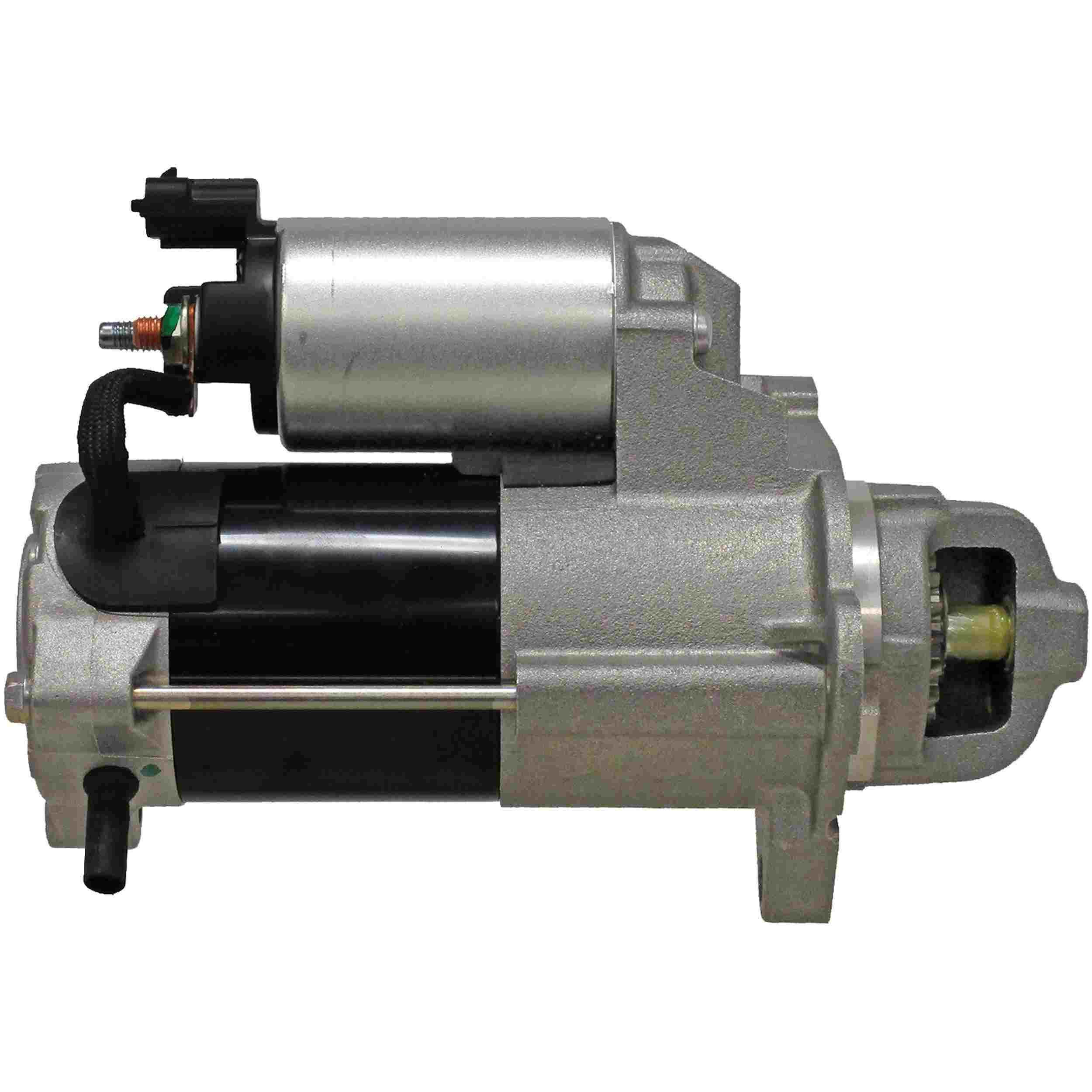 Quality-Built Starter Motor 12473