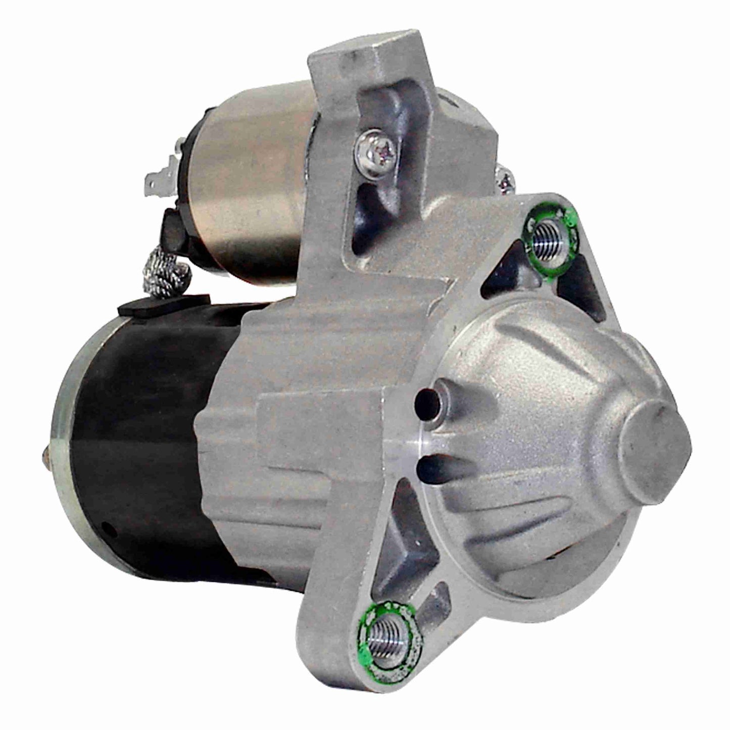 Quality-Built Starter Motor 12500