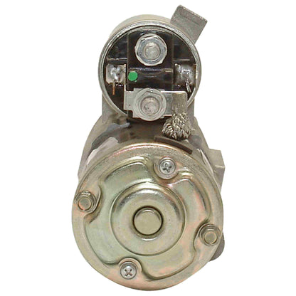 Quality-Built Starter Motor 12500