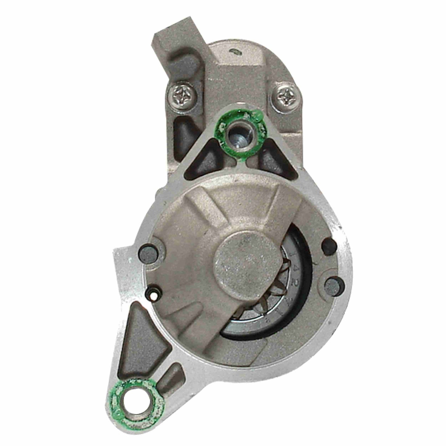 Quality-Built Starter Motor 12500