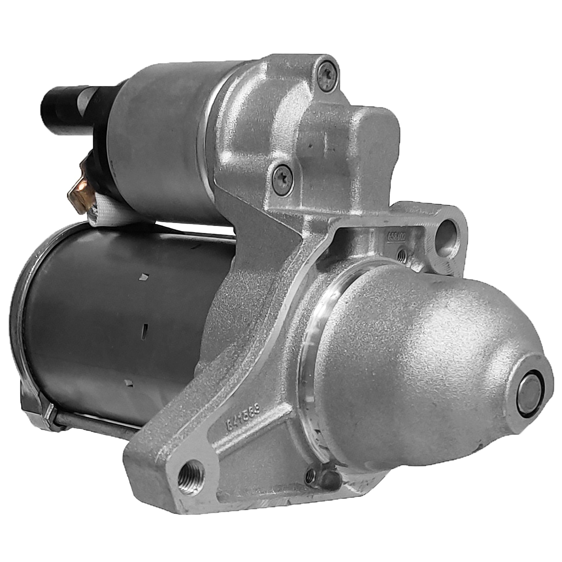 MPA Starter Motor 12819 image 2