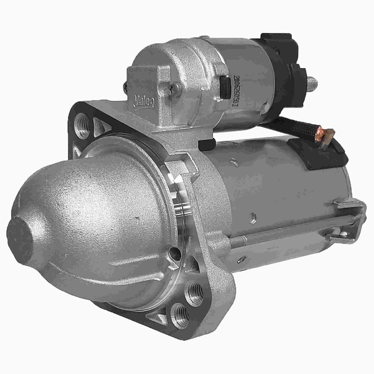 Quality-Built Starter 12858