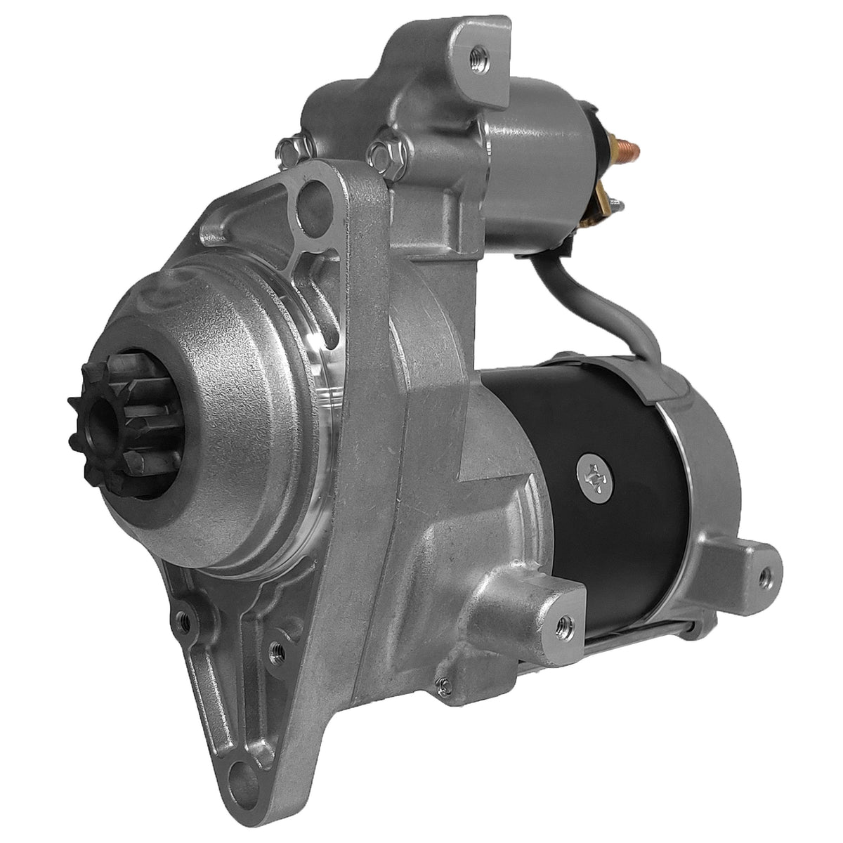 Quality-Built Starter 12872
