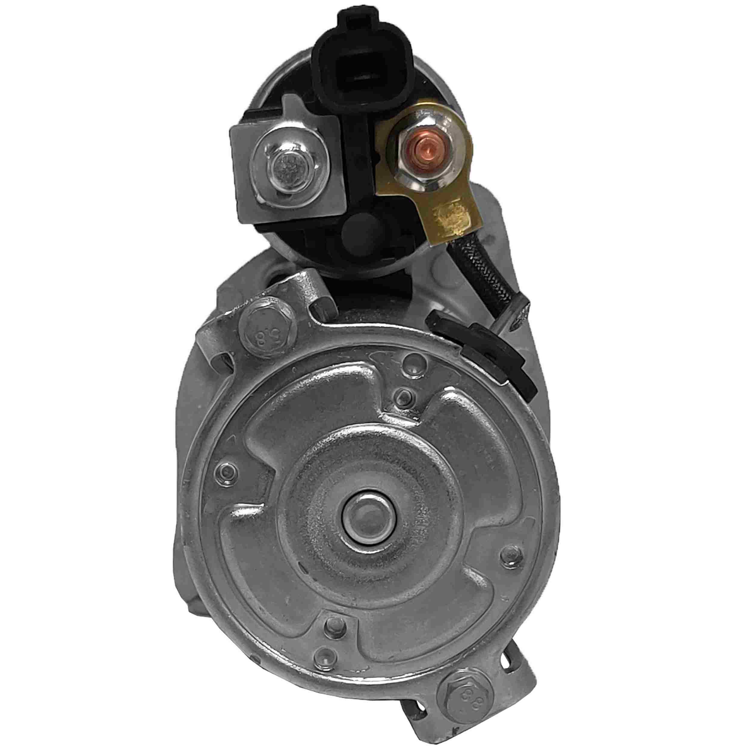 Quality-Built Starter 12877