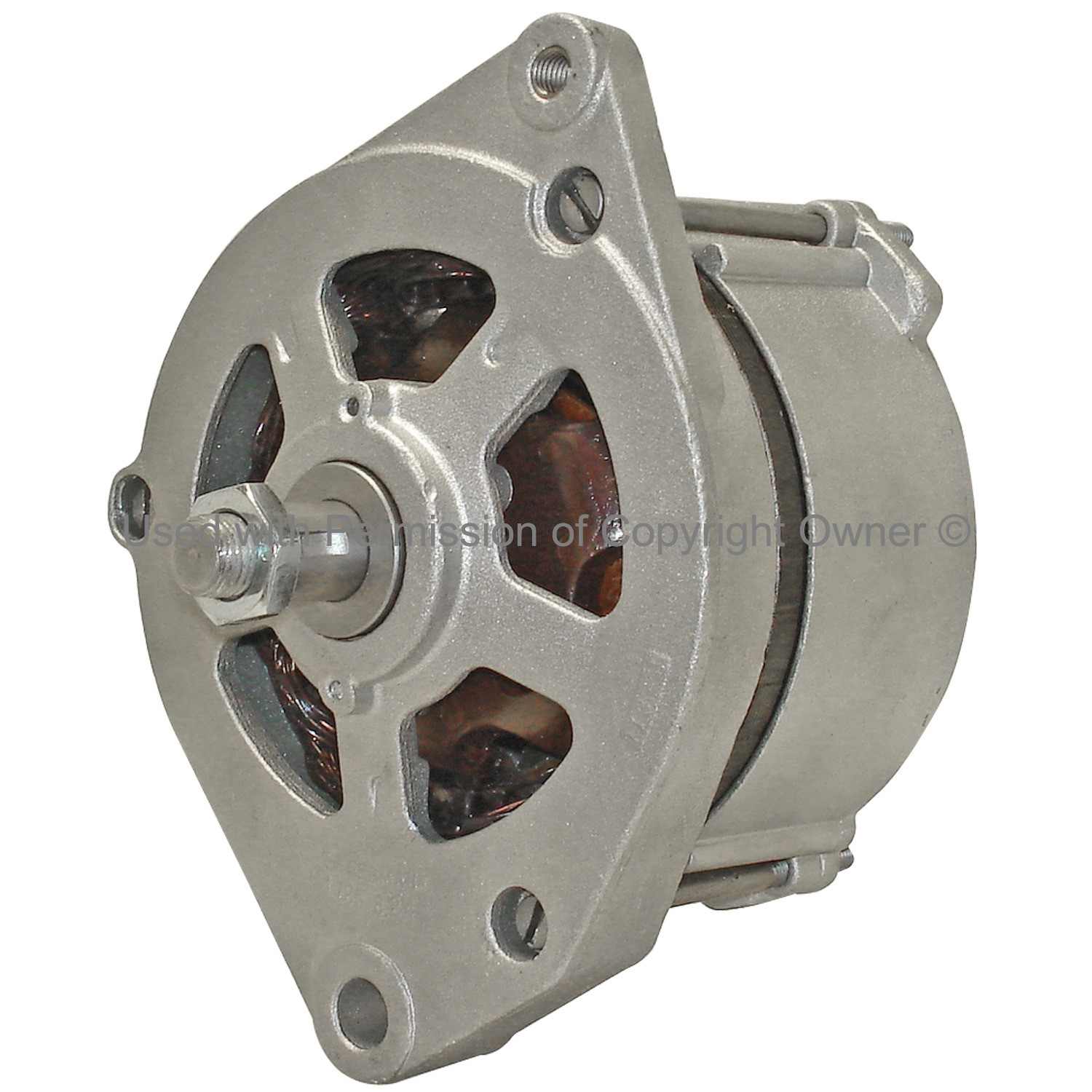 Quality-Built Alternator 13011