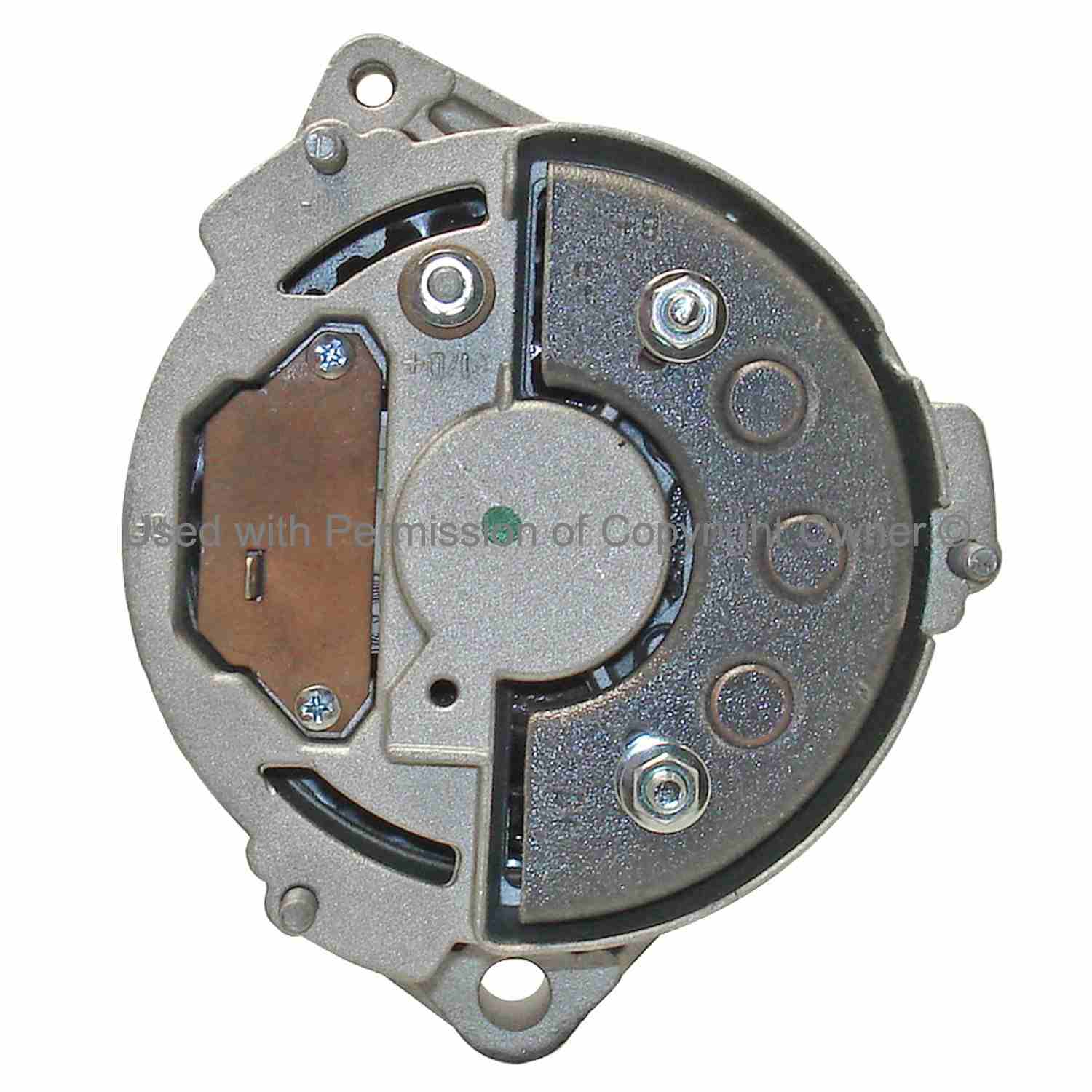 Quality-Built Alternator 13011