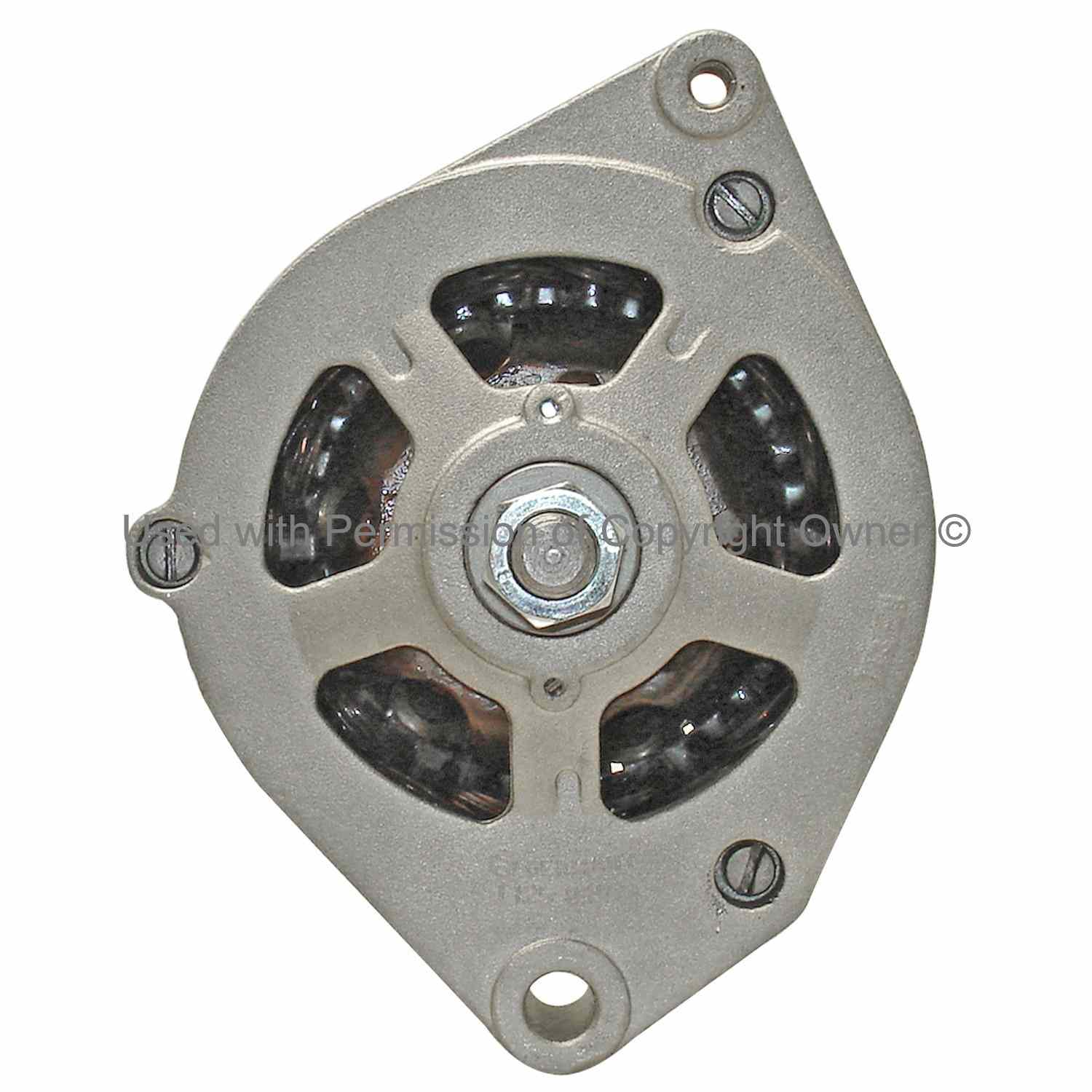 Quality-Built Alternator 13011