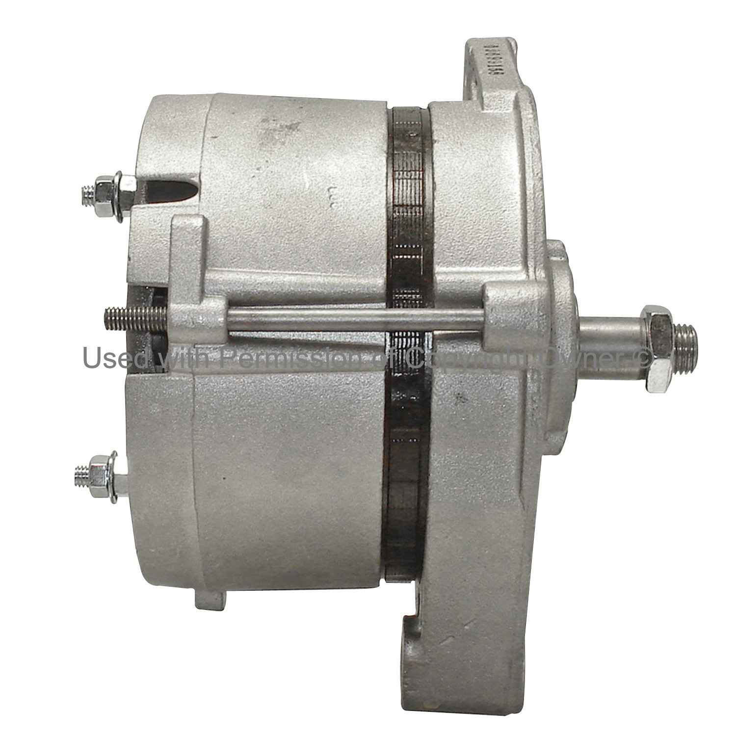 Quality-Built Alternator 13011