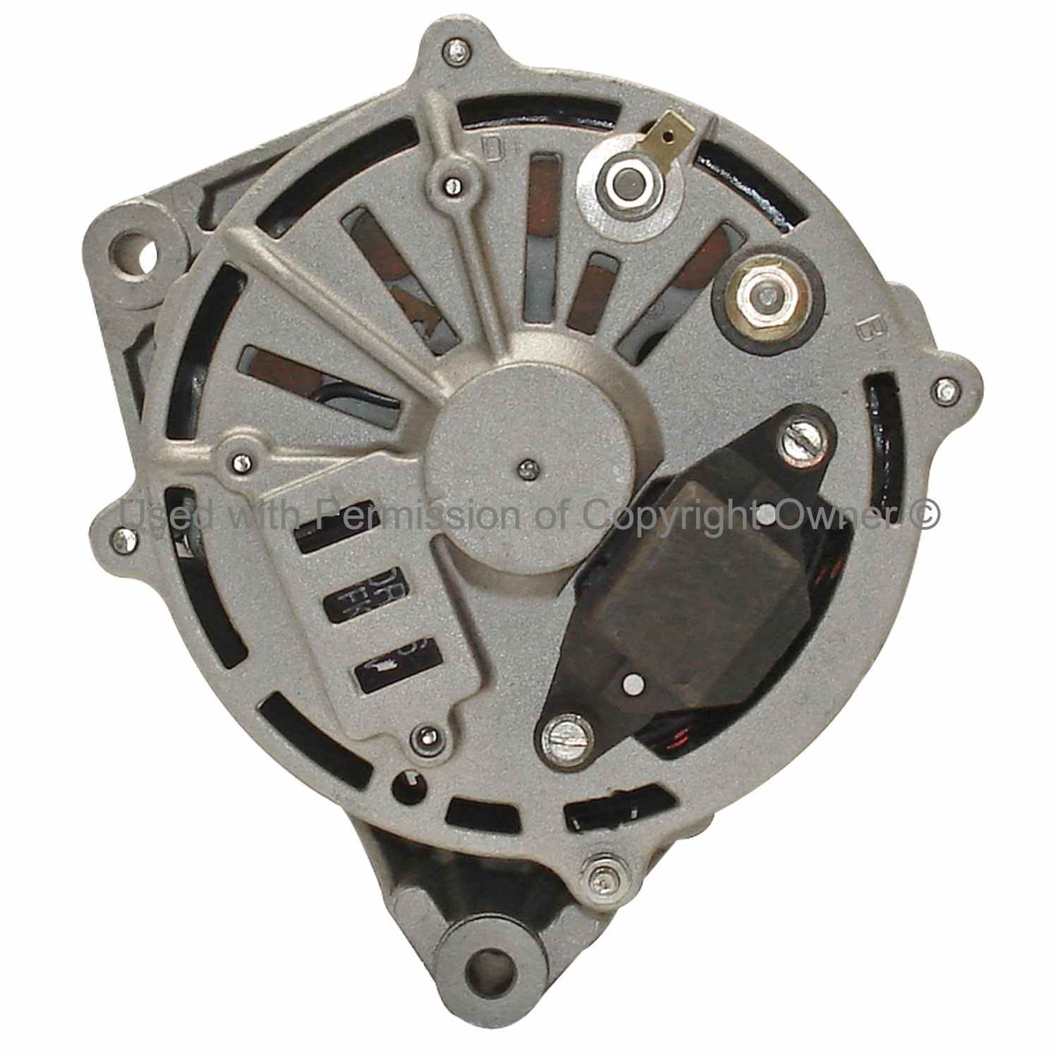 Quality-Built Alternator 13023