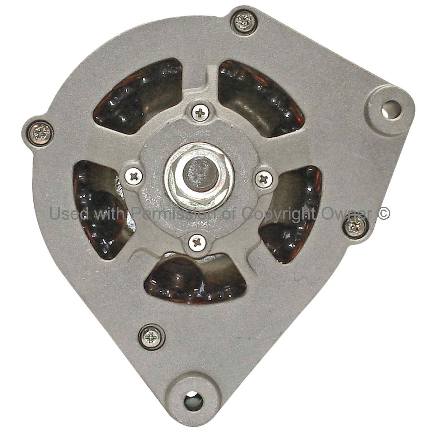 Quality-Built Alternator 13023