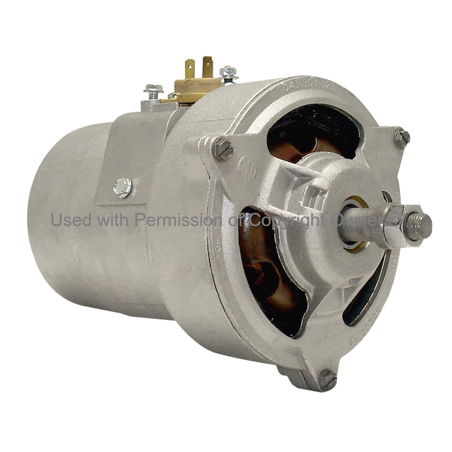 Quality-Built Alternator 13048