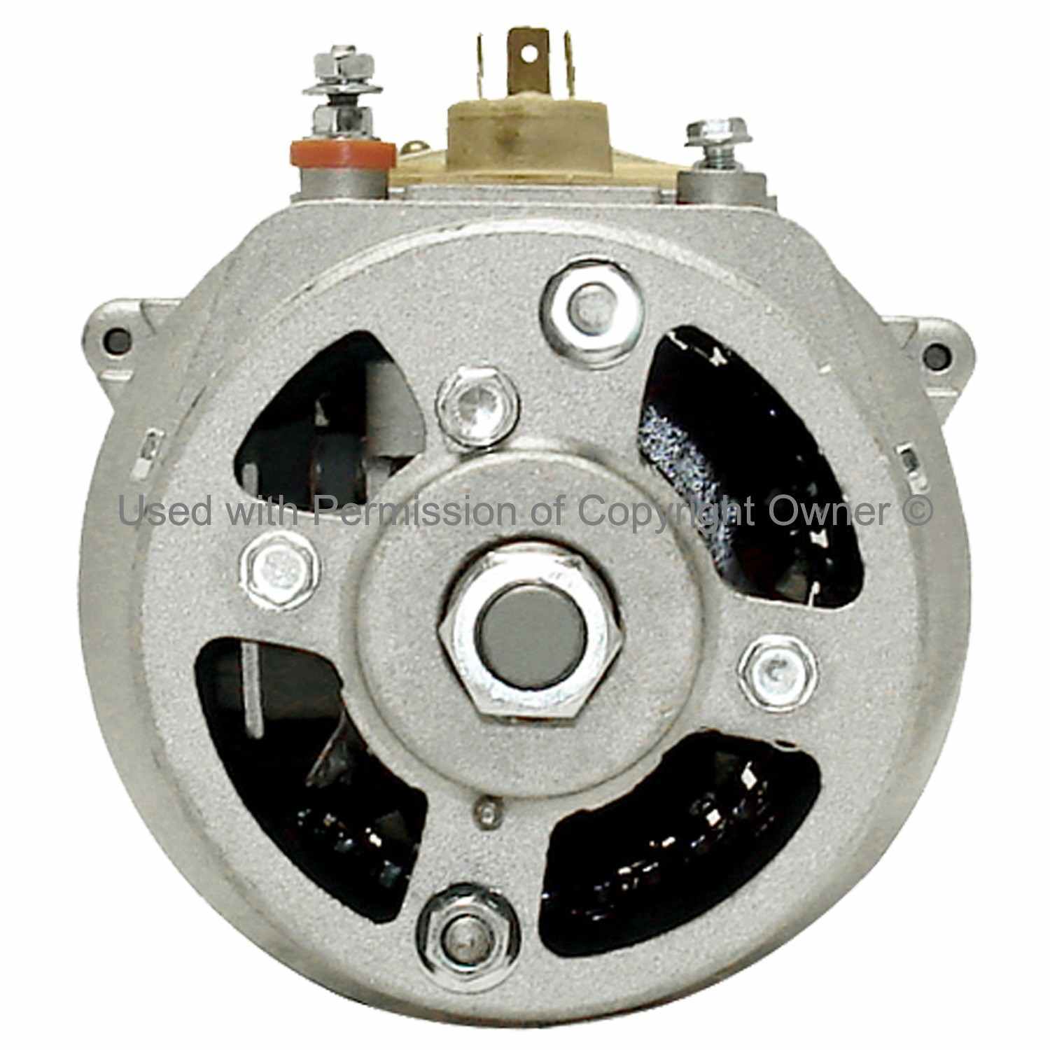 Quality-Built Alternator 13048