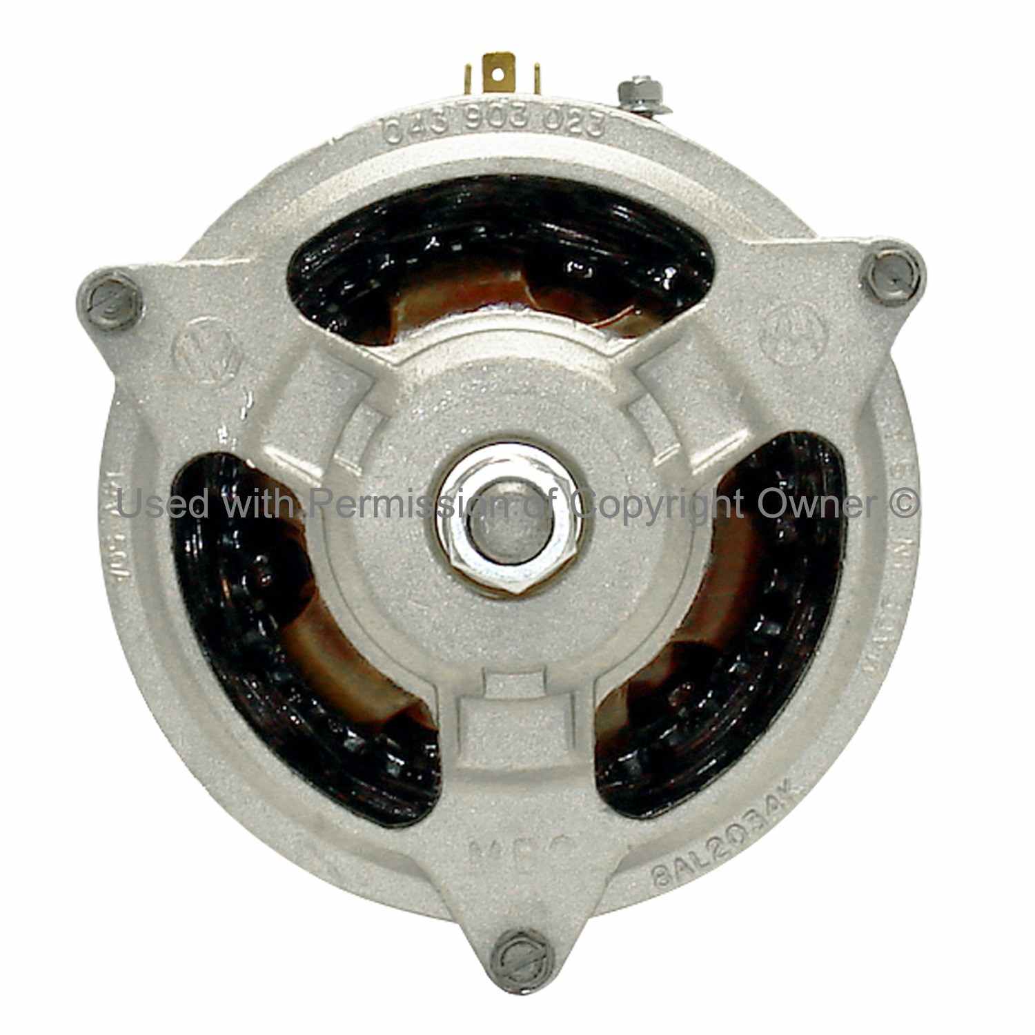 Quality-Built Alternator 13048