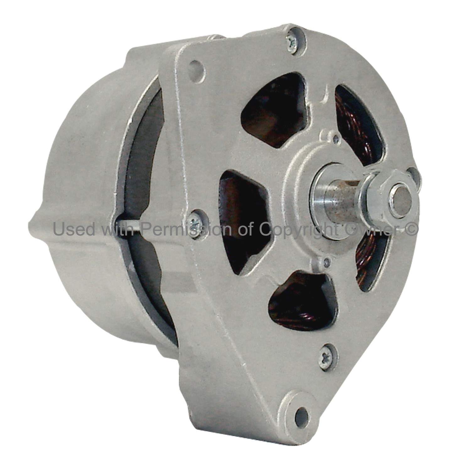 Quality-Built Alternator 13055