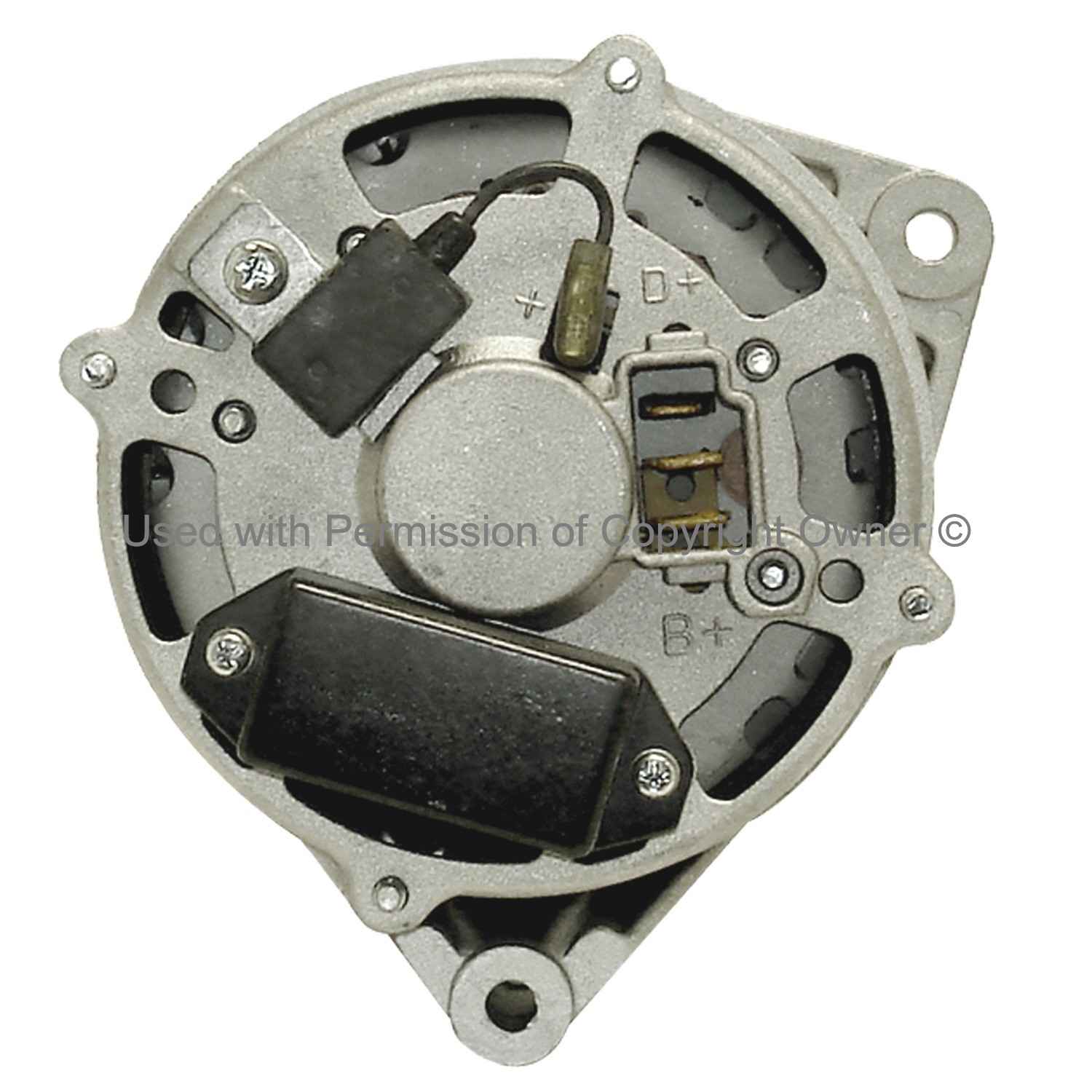 Quality-Built Alternator 13055