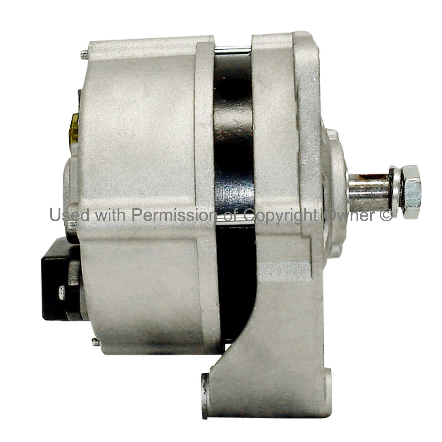 Quality-Built Alternator 13055