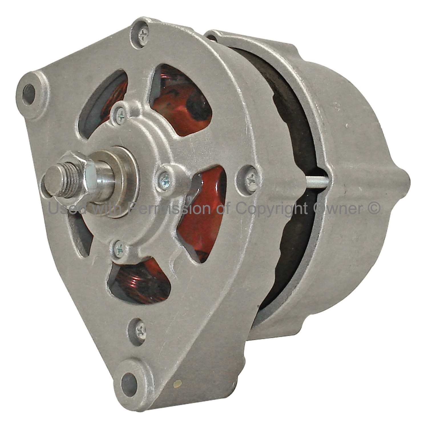 Quality-Built Alternator 13056