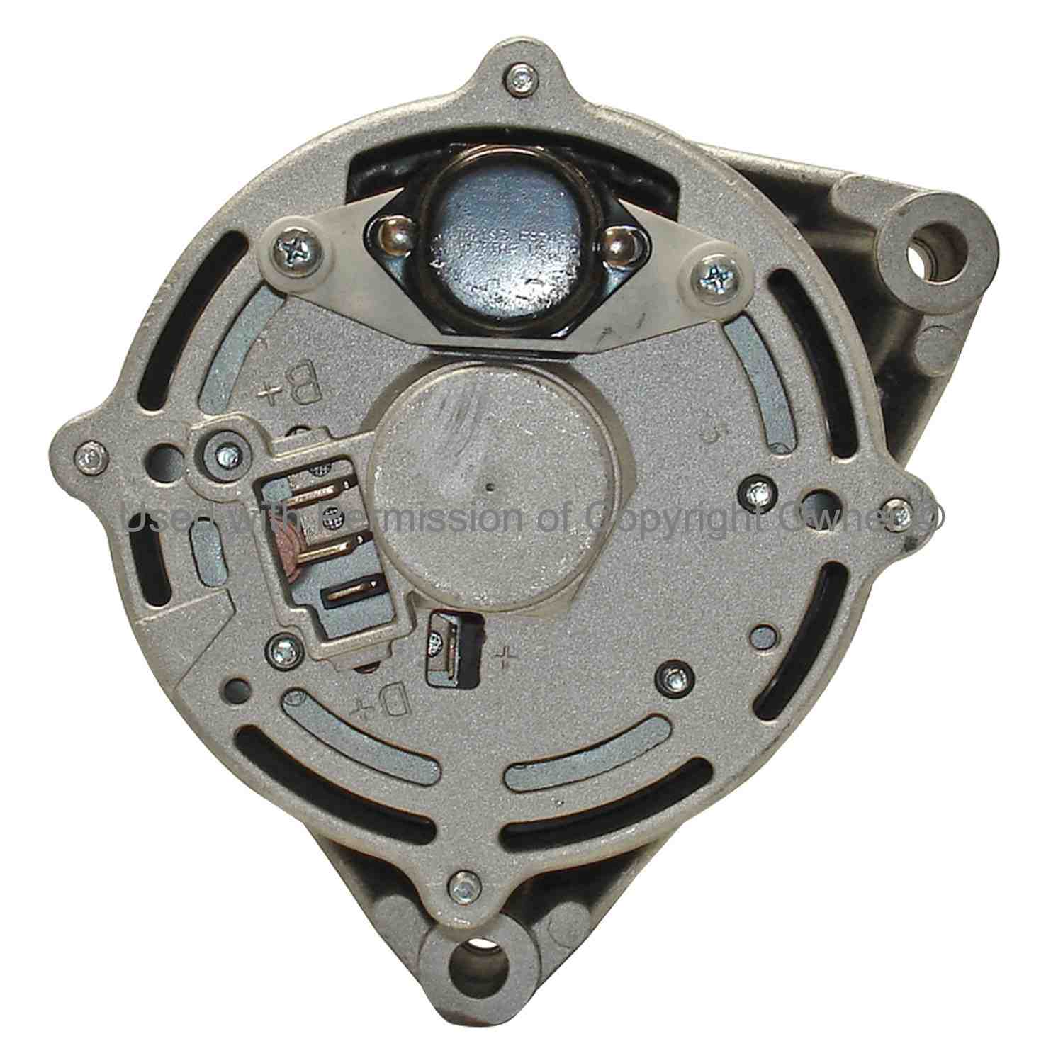 Quality-Built Alternator 13056