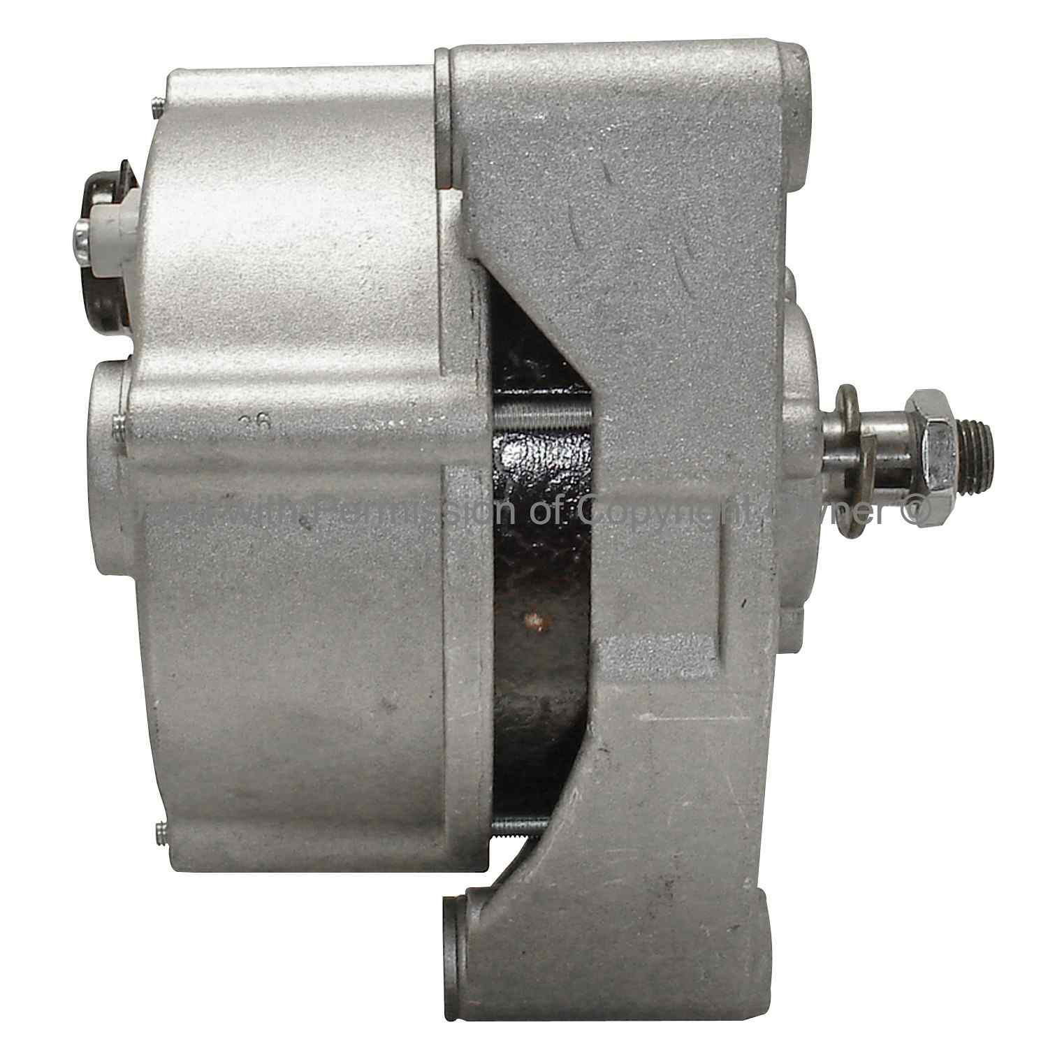 Quality-Built Alternator 13056