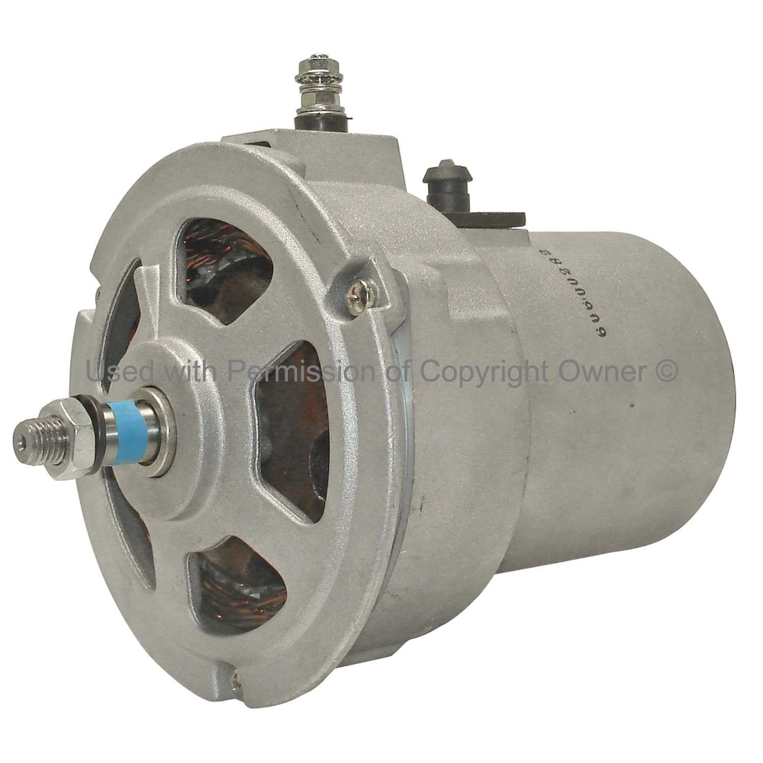 Quality-Built Alternator 13080N