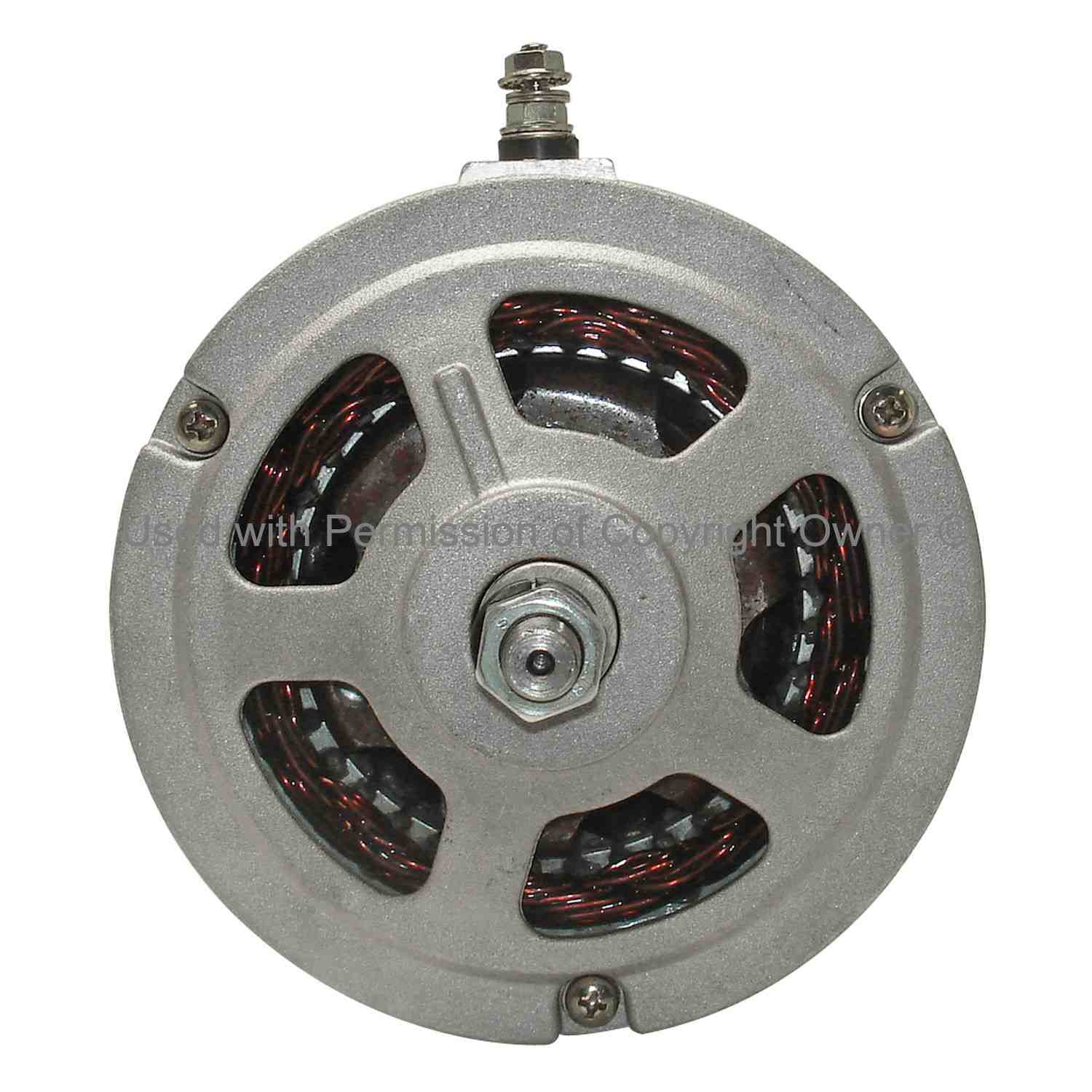 Quality-Built Alternator 13080N