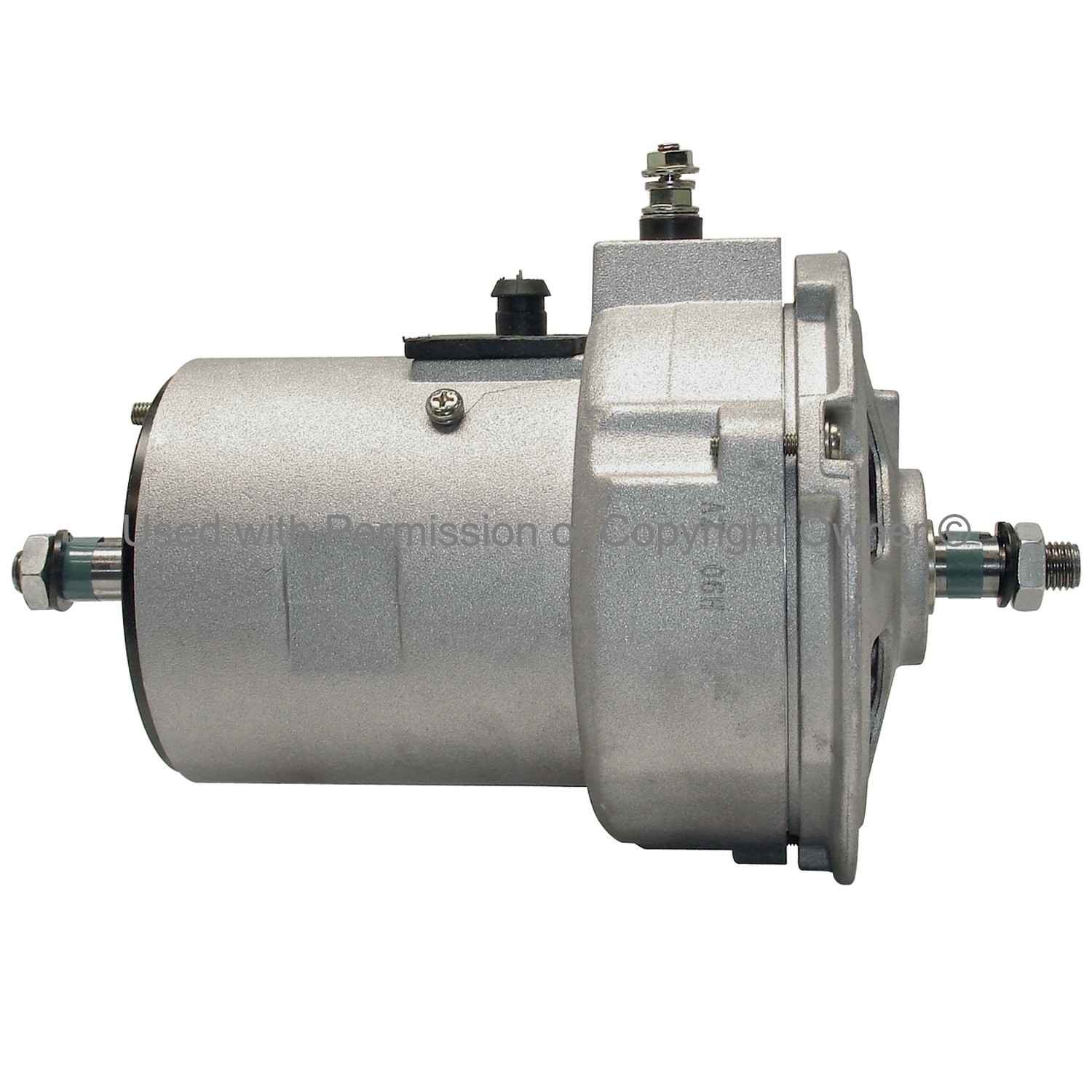 Quality-Built Alternator 13080N