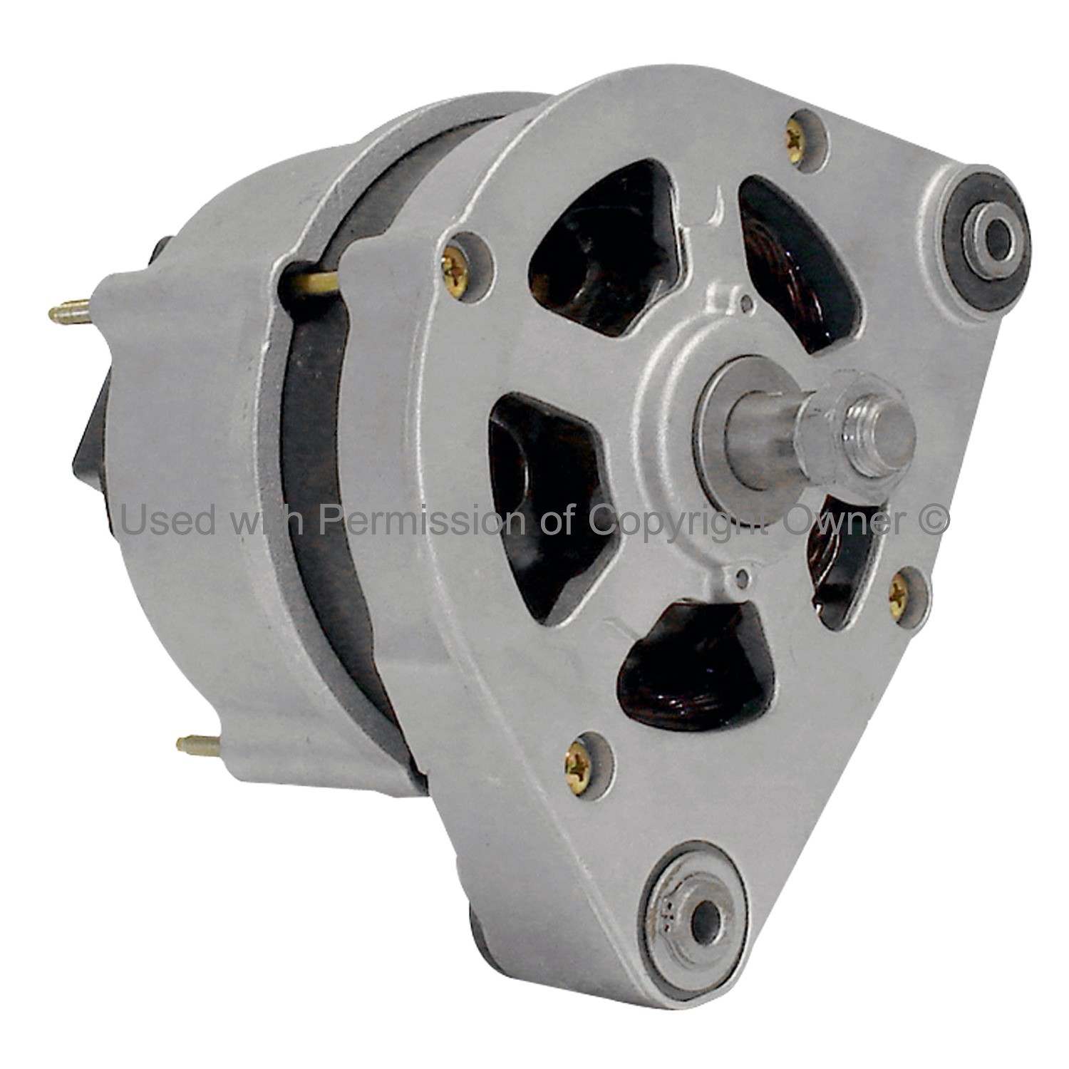 Quality-Built Alternator 13101