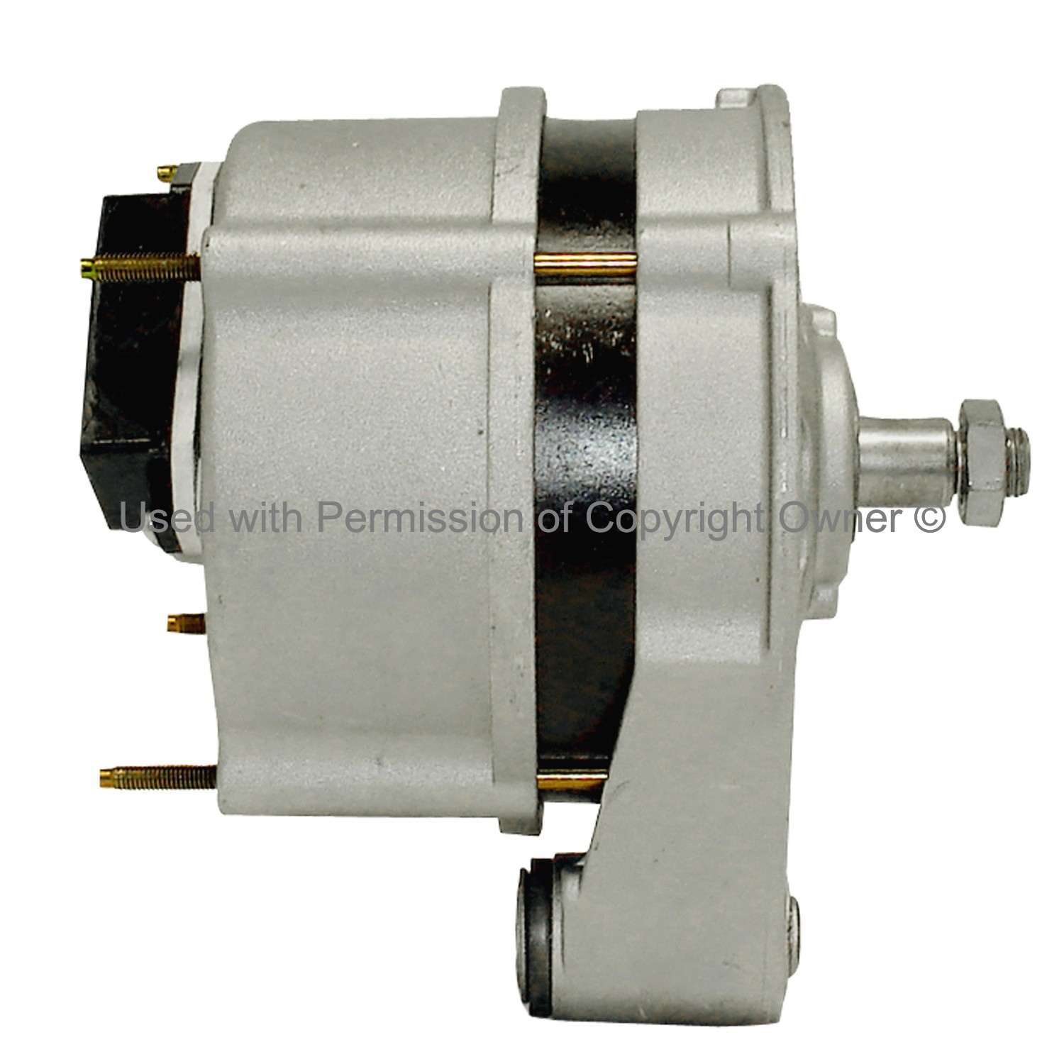 Quality-Built Alternator 13101