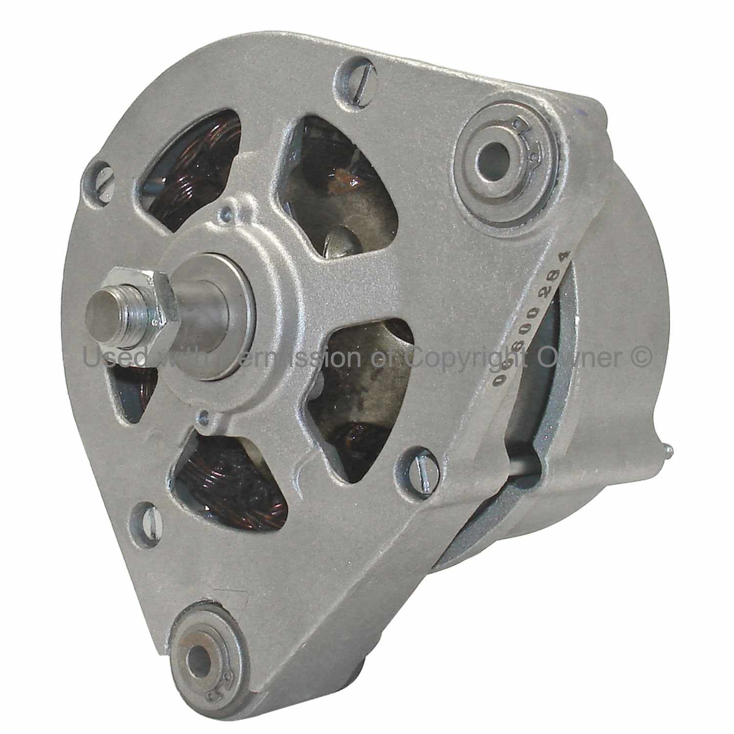 Quality-Built Alternator 13113