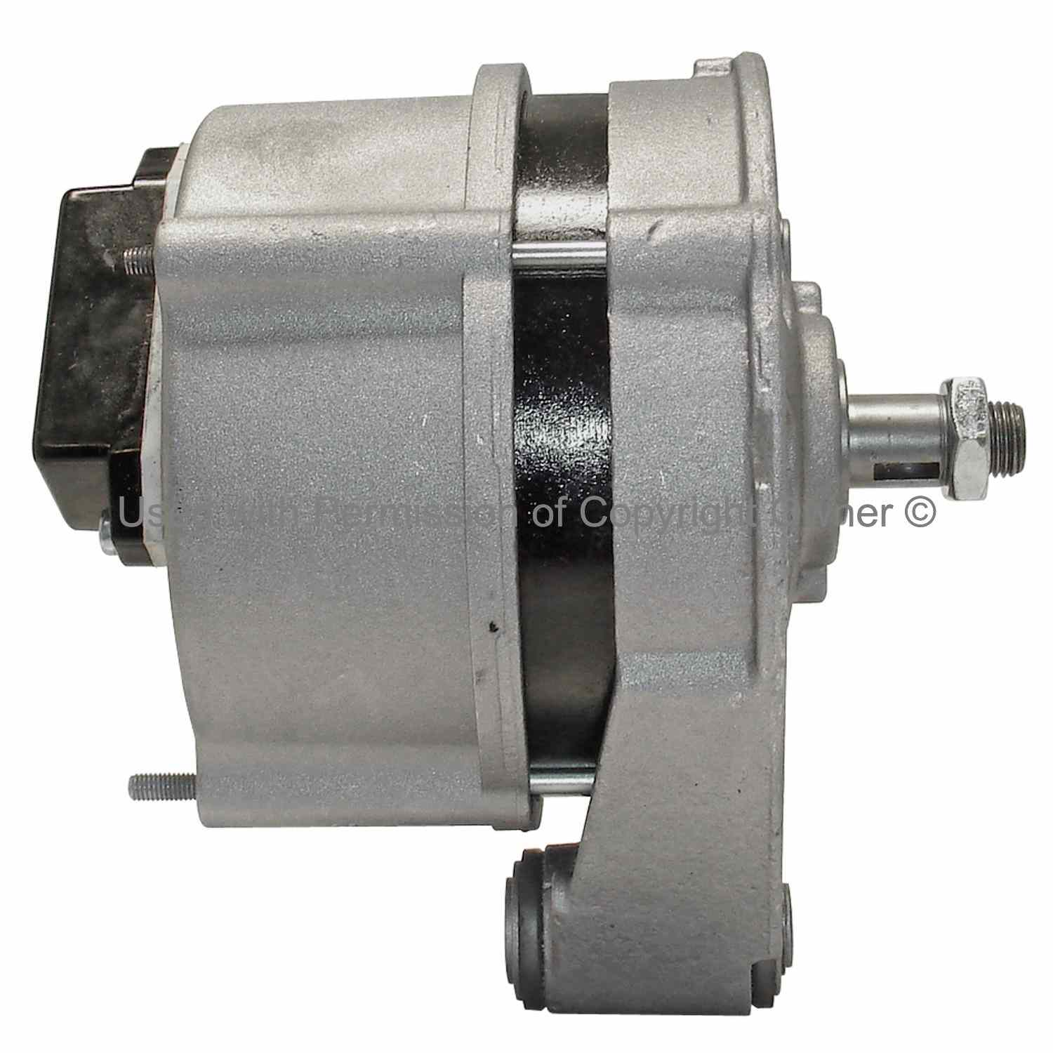 Quality-Built Alternator 13113