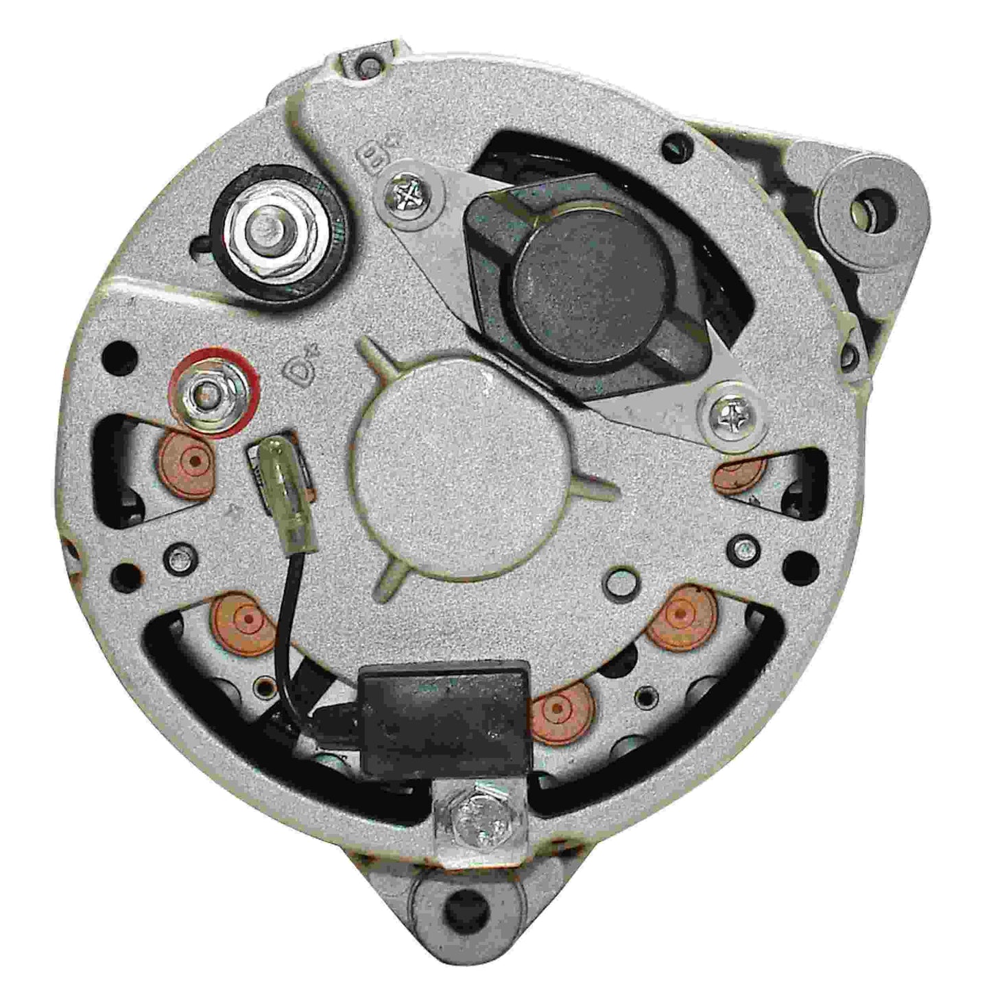 Quality-Built Alternator 13122
