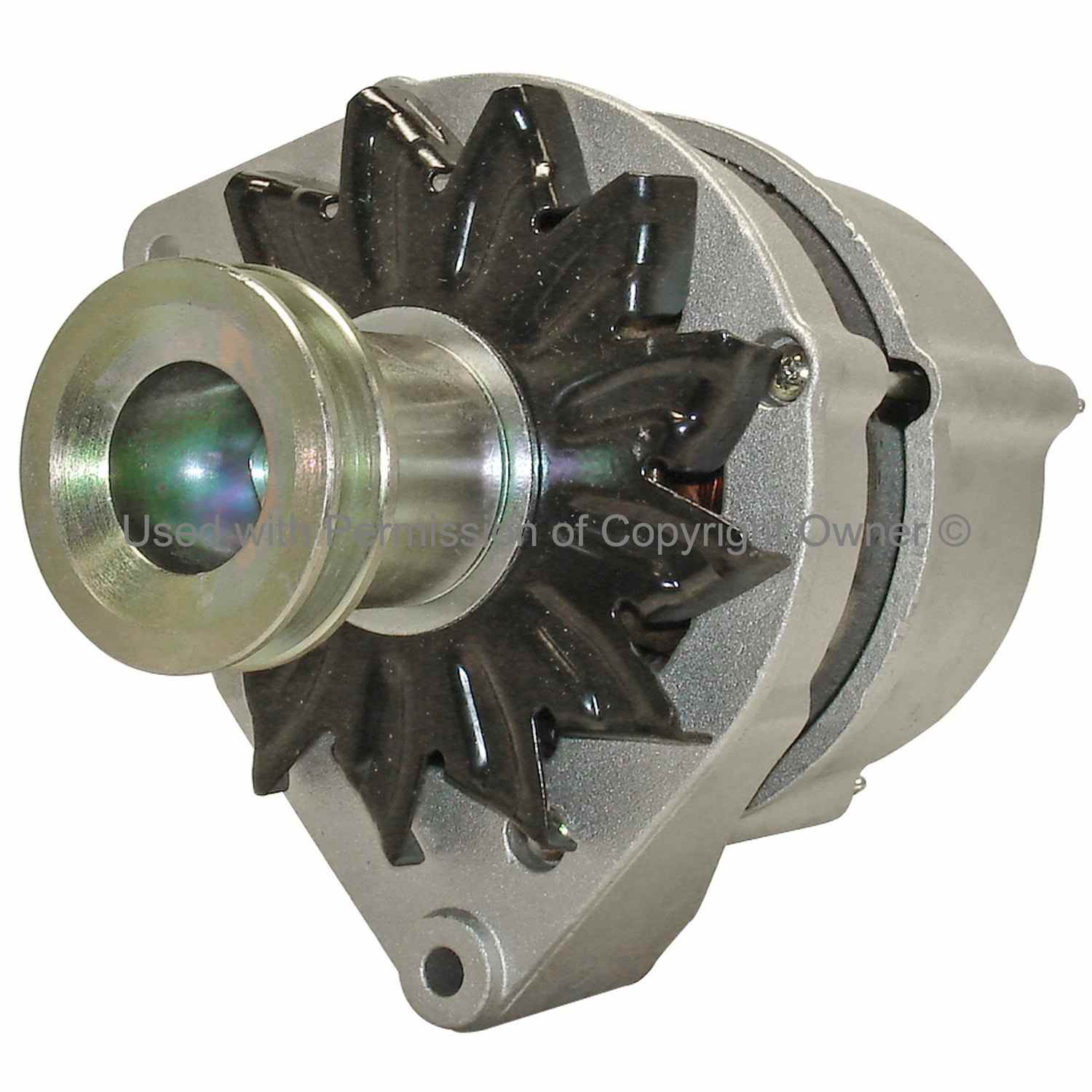 Quality-Built Alternator 13147