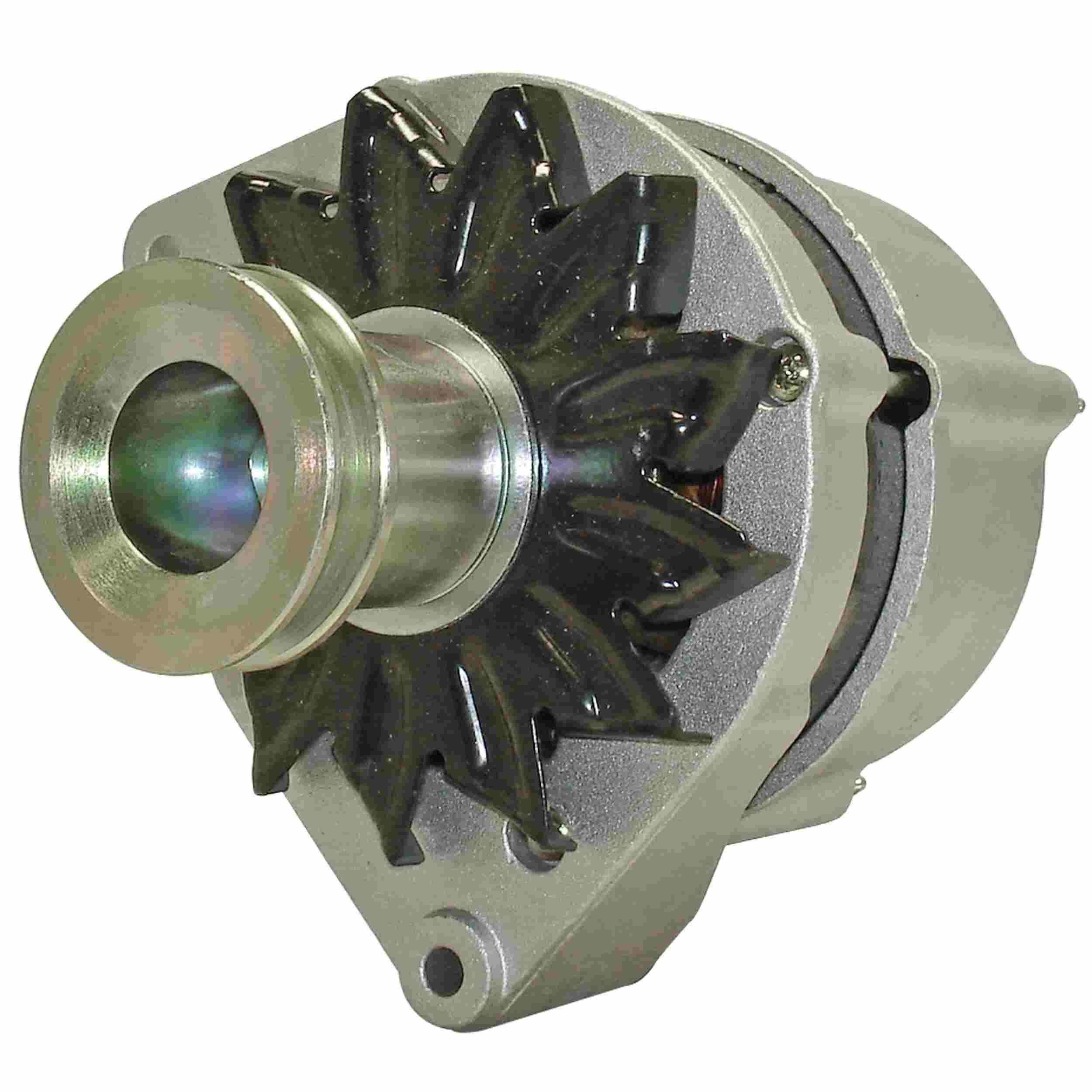 Quality-Built Alternator 13147