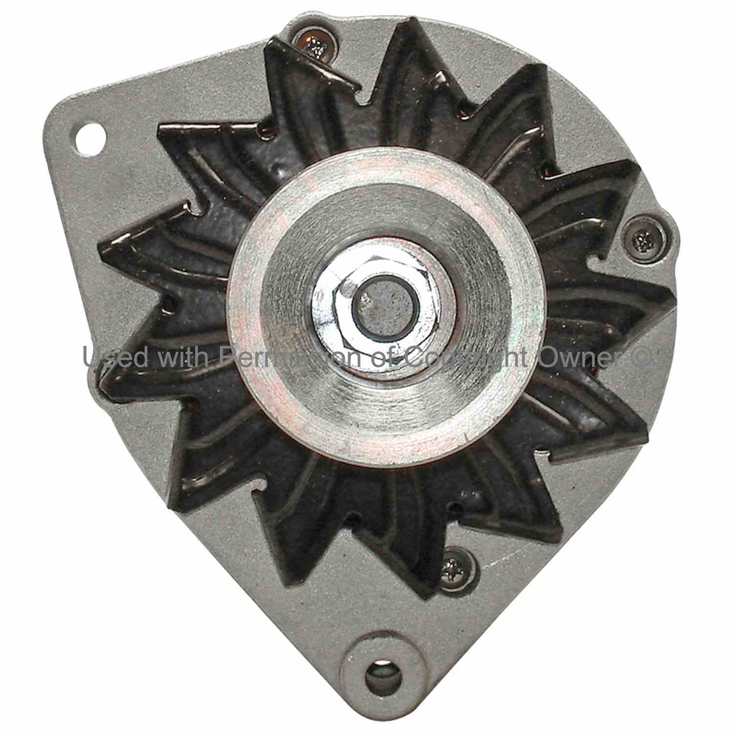 Quality-Built Alternator 13147