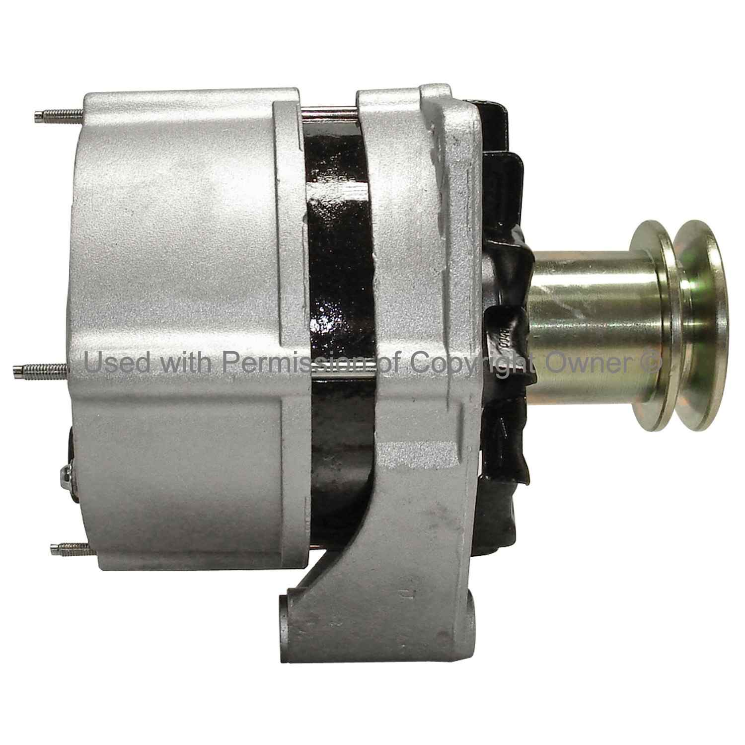 Quality-Built Alternator 13147