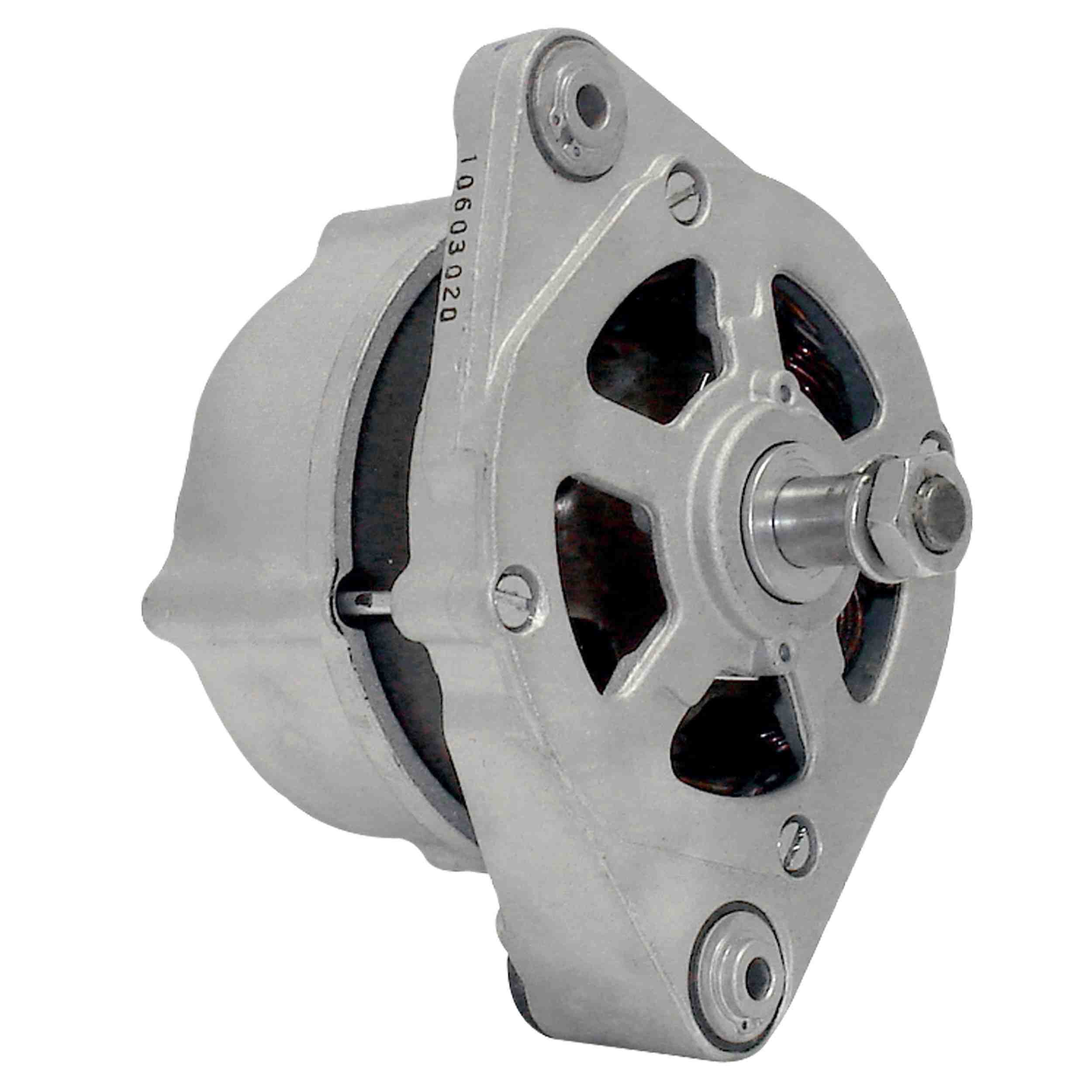 Quality-Built Alternator 13150