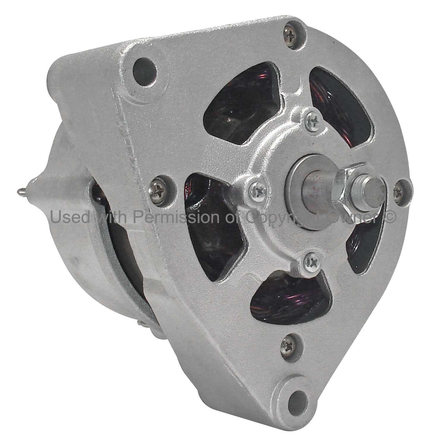 Quality-Built Alternator 13153