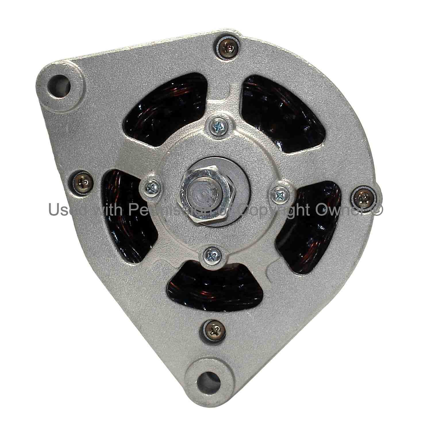 Quality-Built Alternator 13153