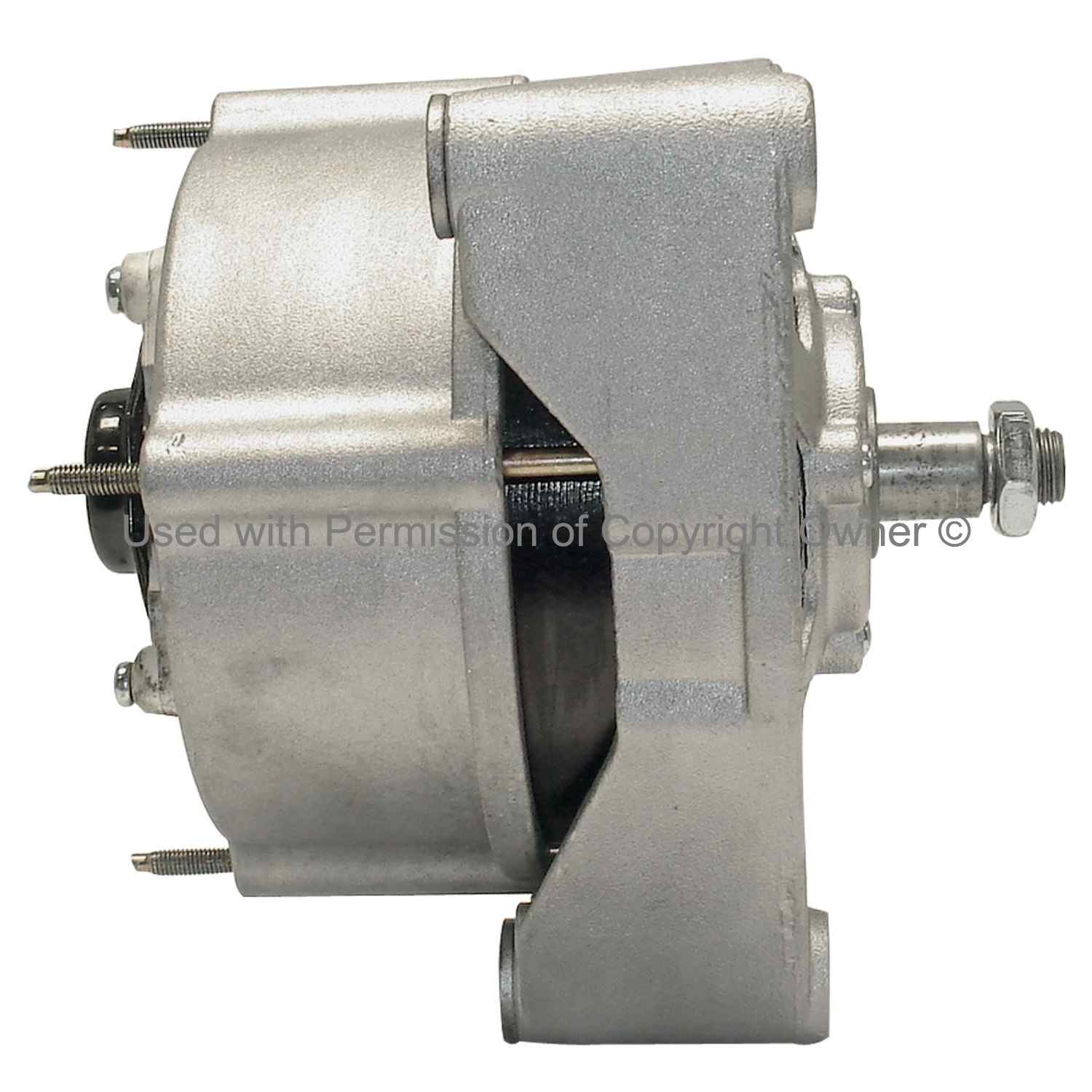 Quality-Built Alternator 13153