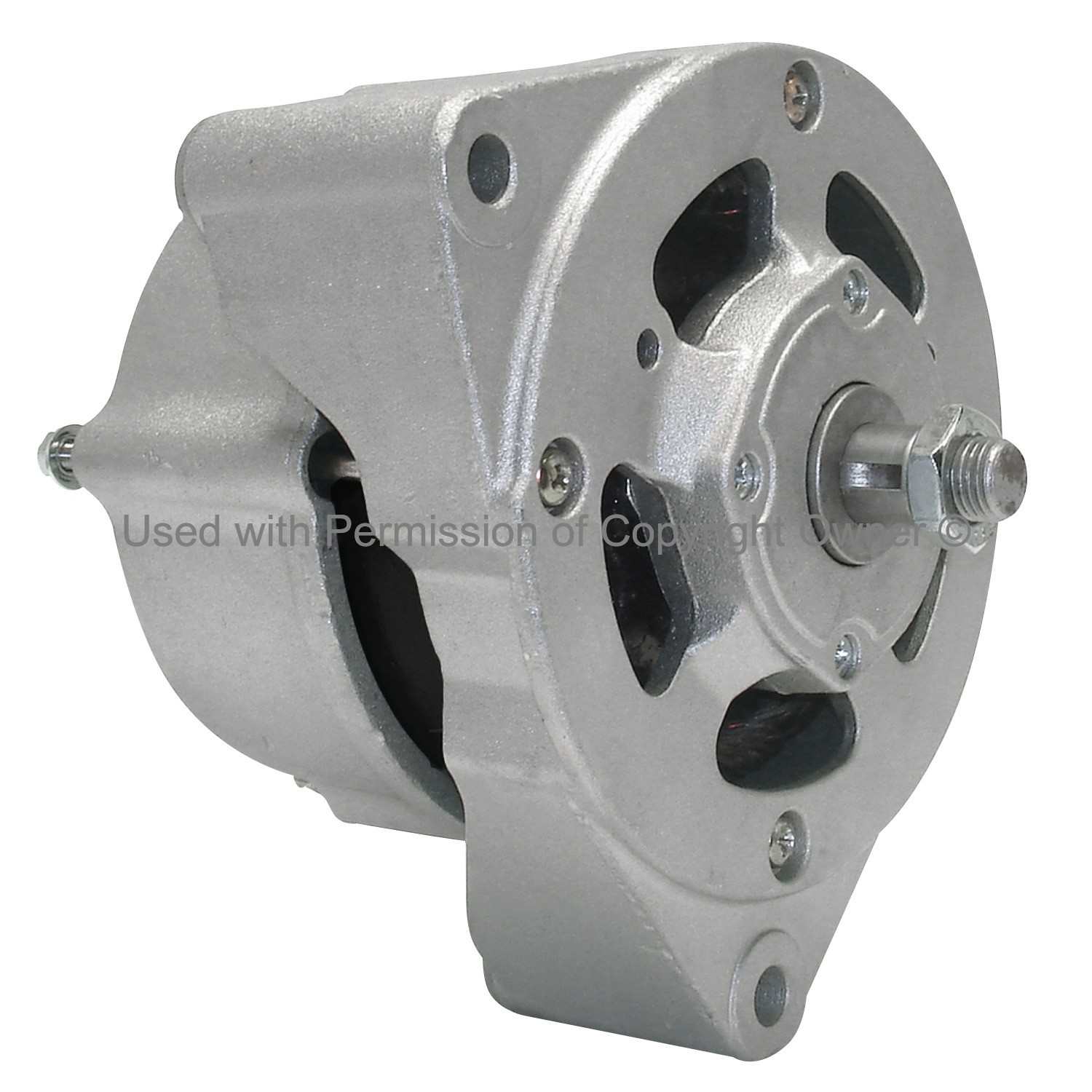 Quality-Built Alternator 13154