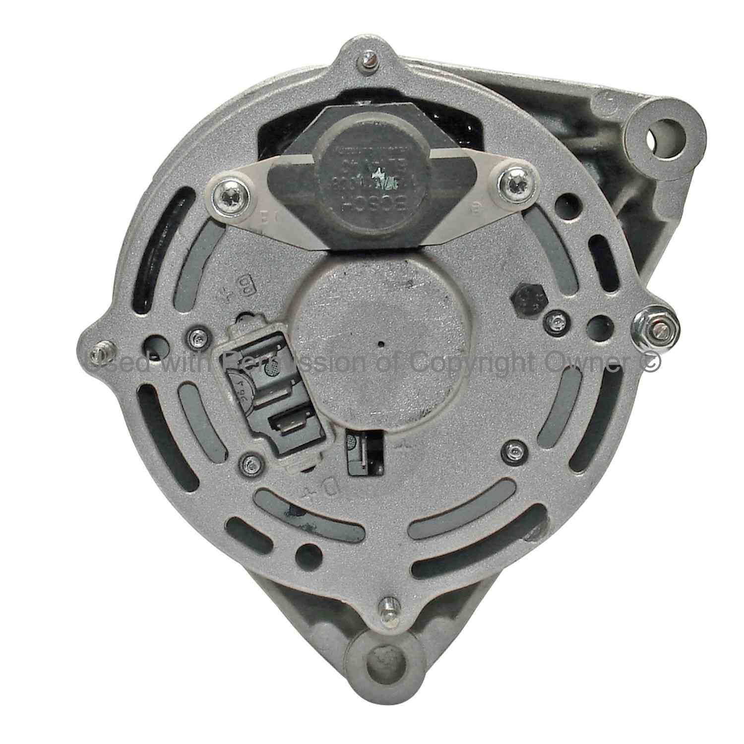 Quality-Built Alternator 13154