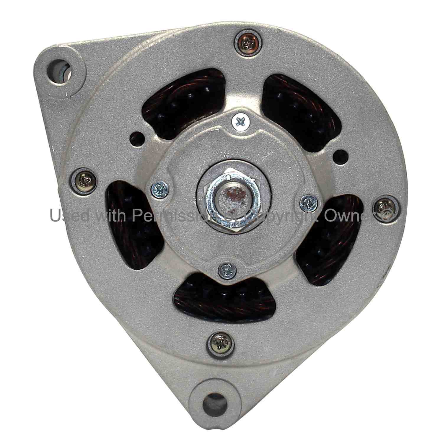 Quality-Built Alternator 13154