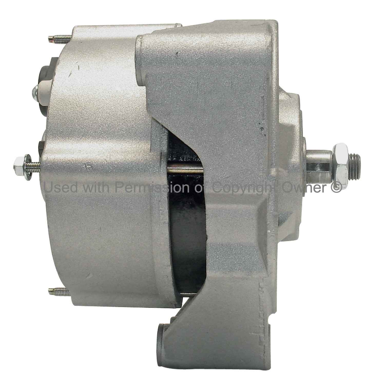 Quality-Built Alternator 13154